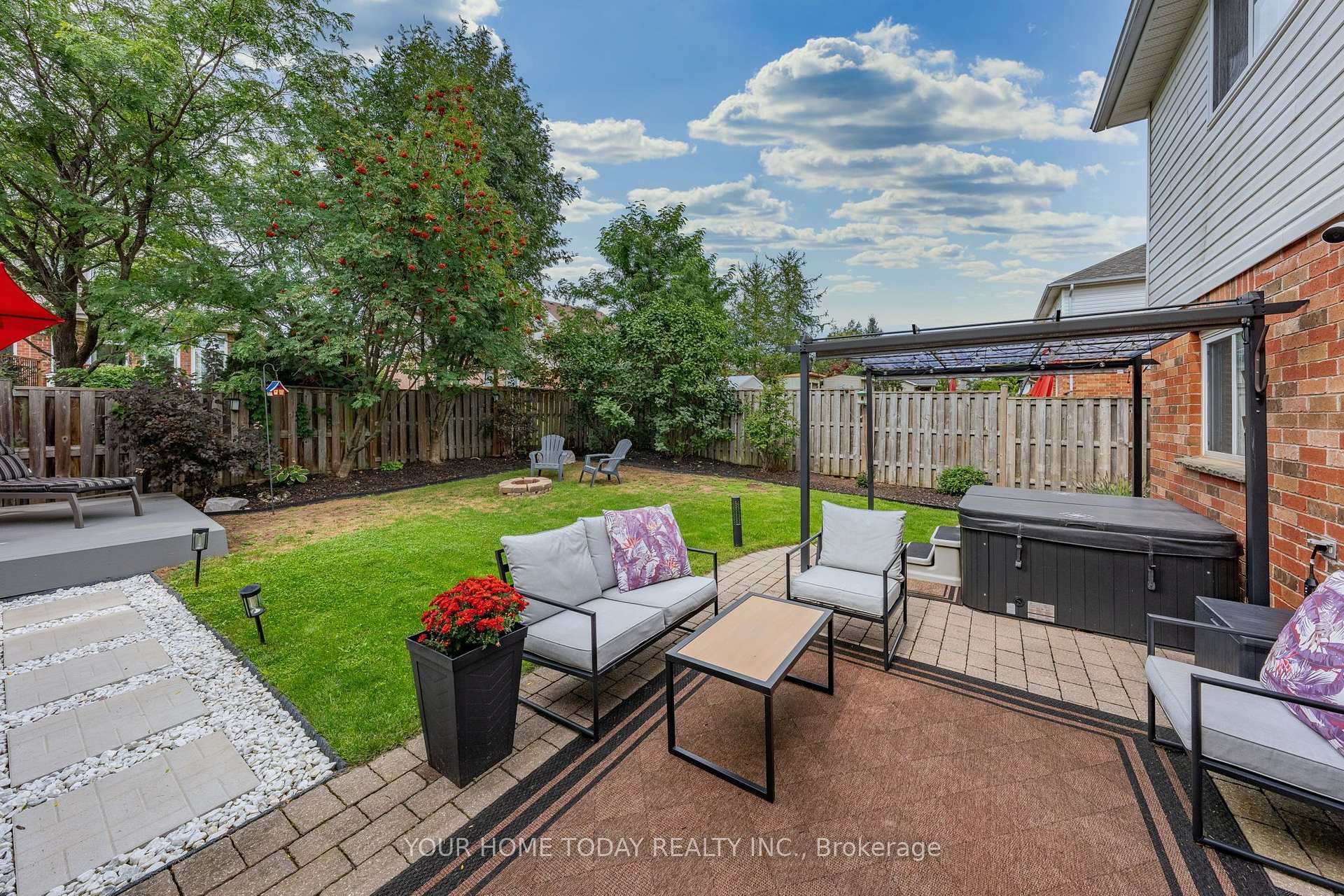 Photo 35 of 19 Rachlin Drive, Halton Hills, Acton — HOMEH