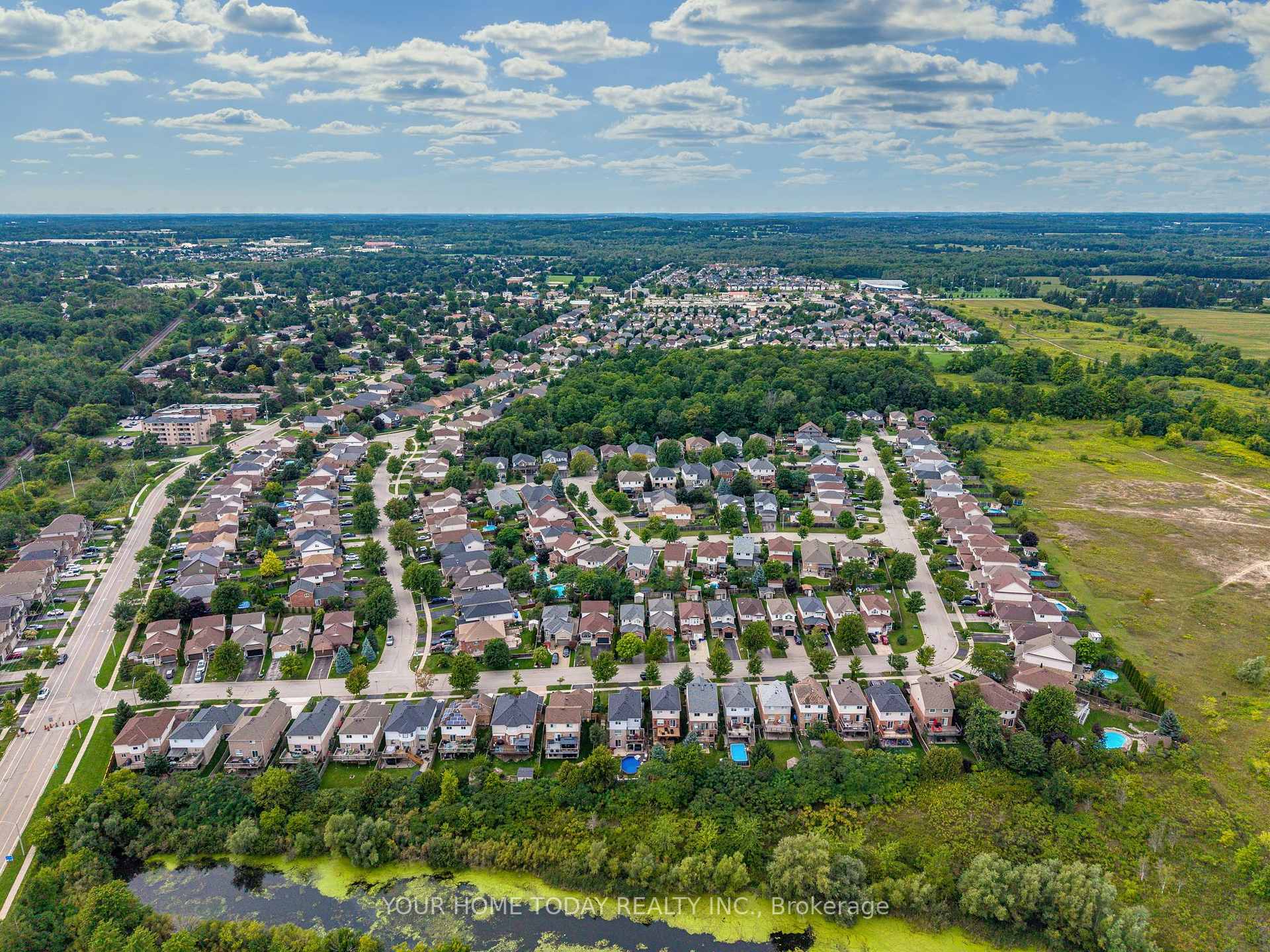 Photo 42 of 19 Rachlin Drive, Halton Hills, Acton — HOMEH