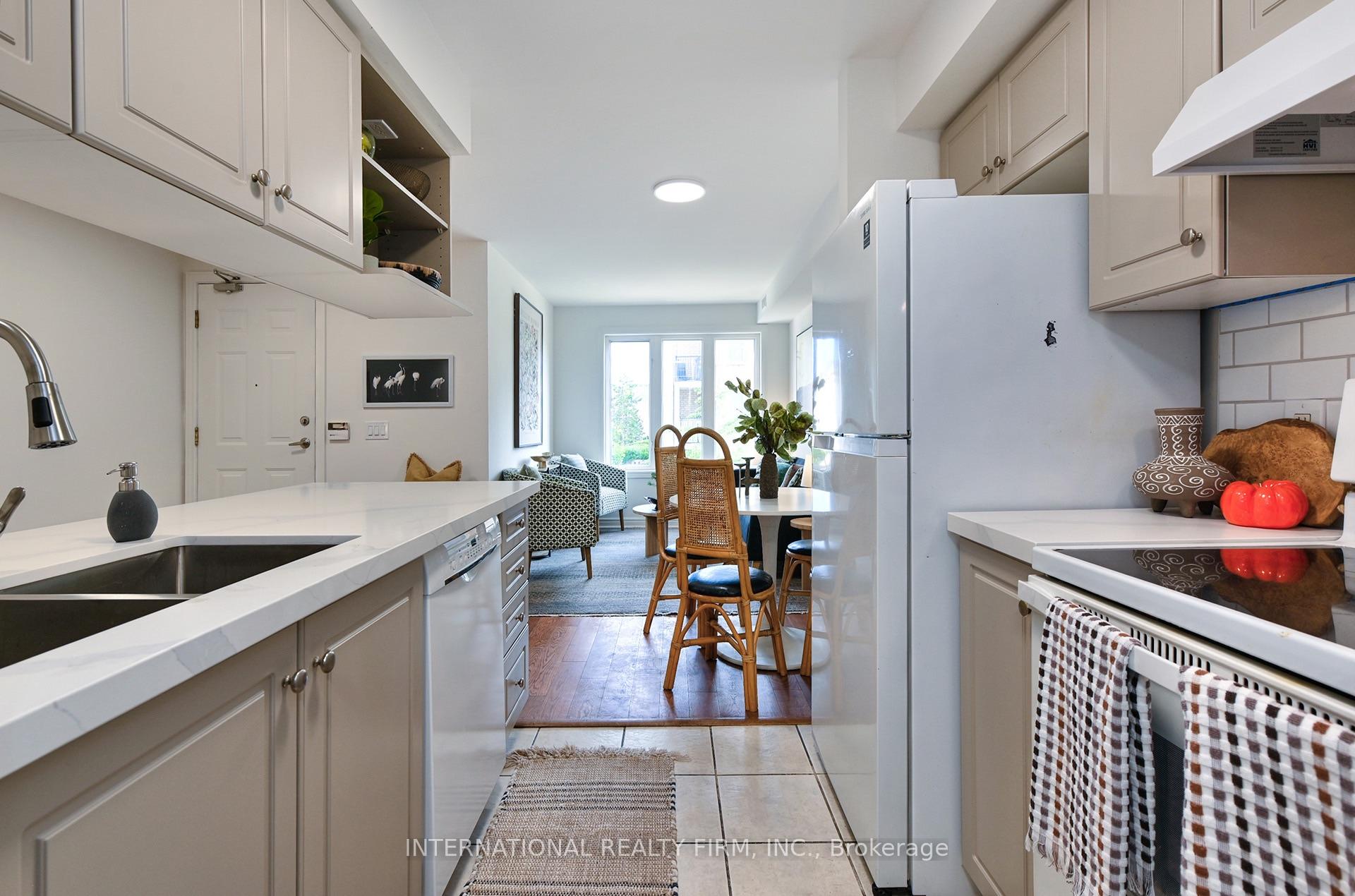 Photo 7 of Unit 201, 60 Aerodrome Crescent, Toronto, Leaside — HOMEH