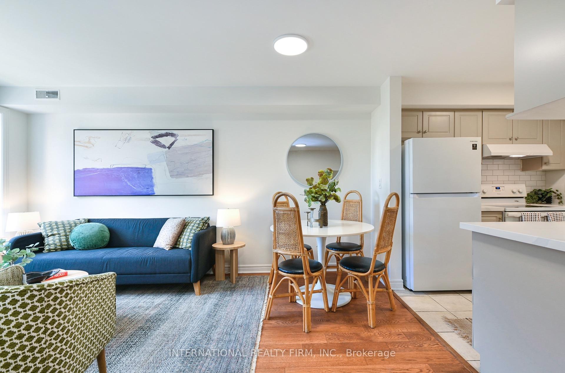 Photo 8 of Unit 201, 60 Aerodrome Crescent, Toronto, Leaside — HOMEH