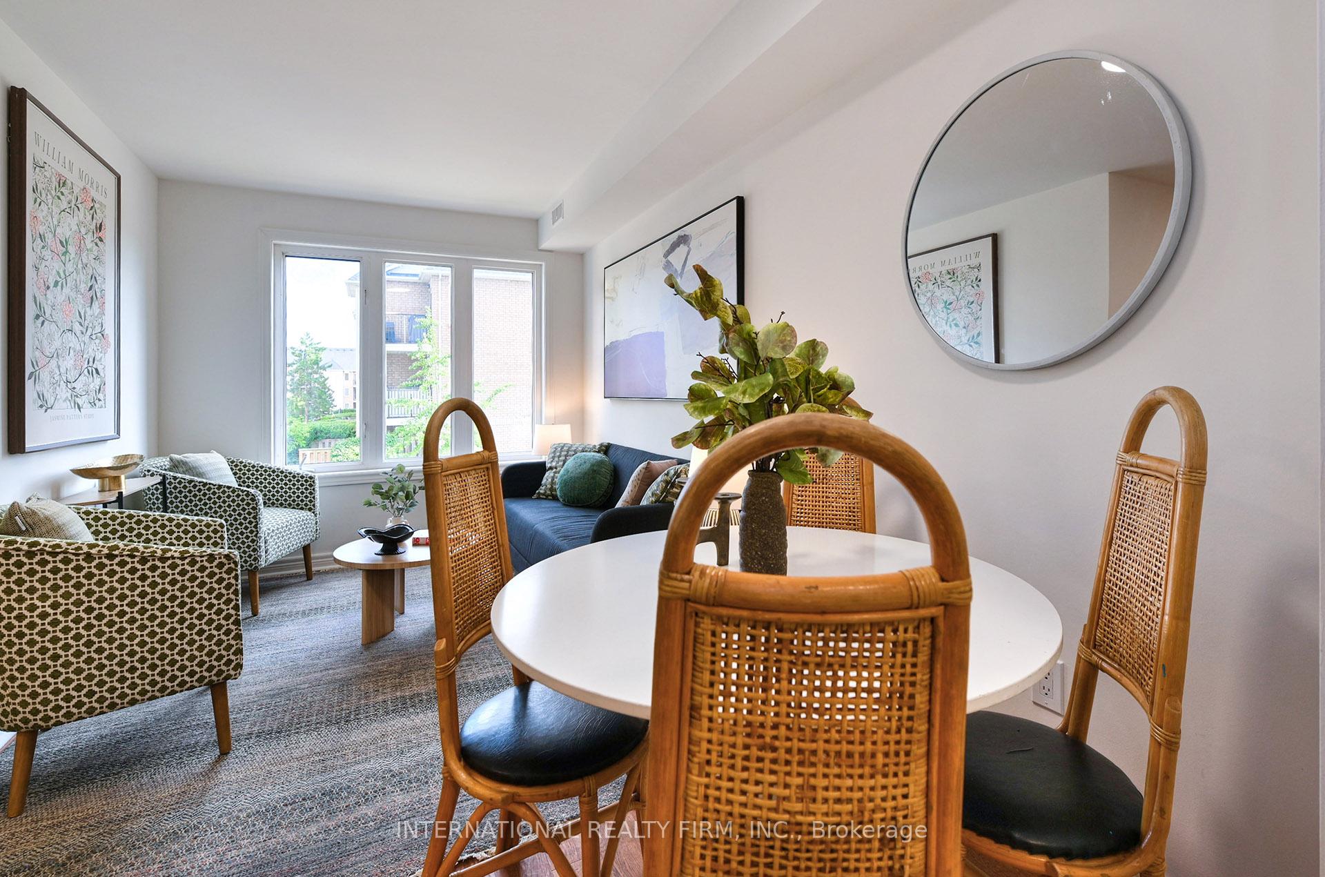 Photo 9 of Unit 201, 60 Aerodrome Crescent, Toronto, Leaside — HOMEH