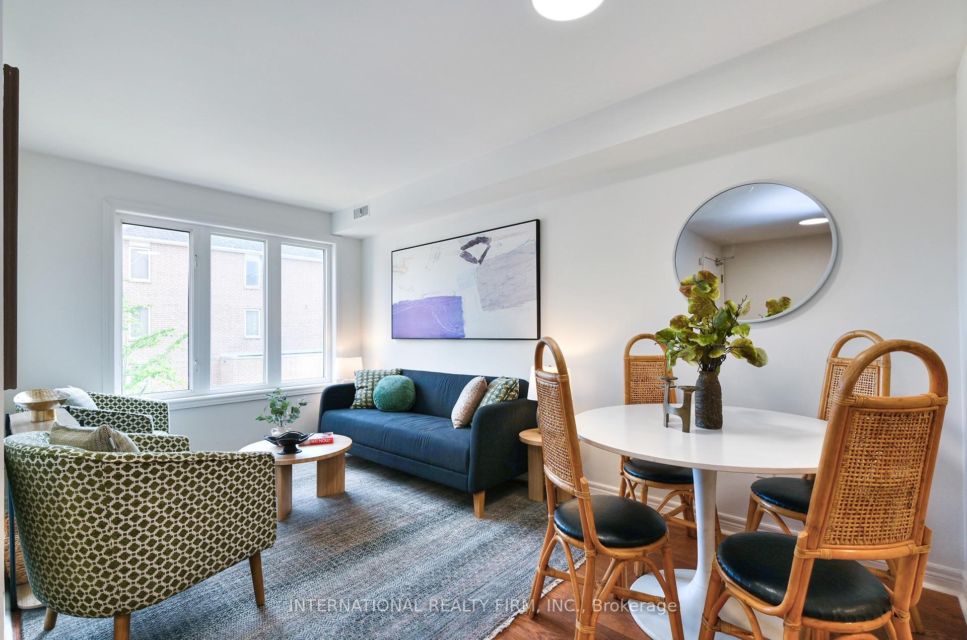 Photo 10 of Unit 201, 60 Aerodrome Crescent, Toronto, Leaside — HOMEH