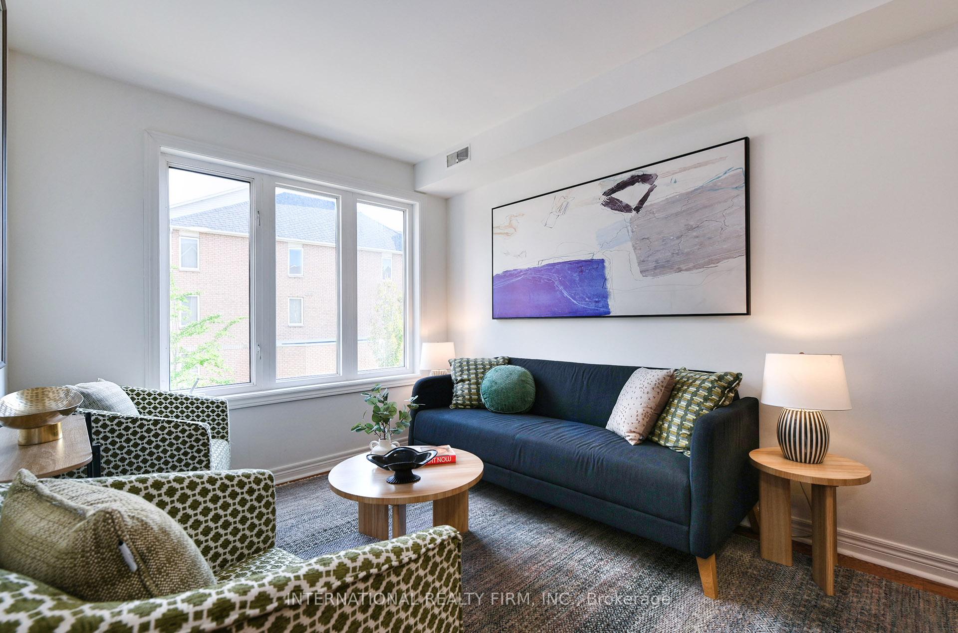 Photo 11 of Unit 201, 60 Aerodrome Crescent, Toronto, Leaside — HOMEH