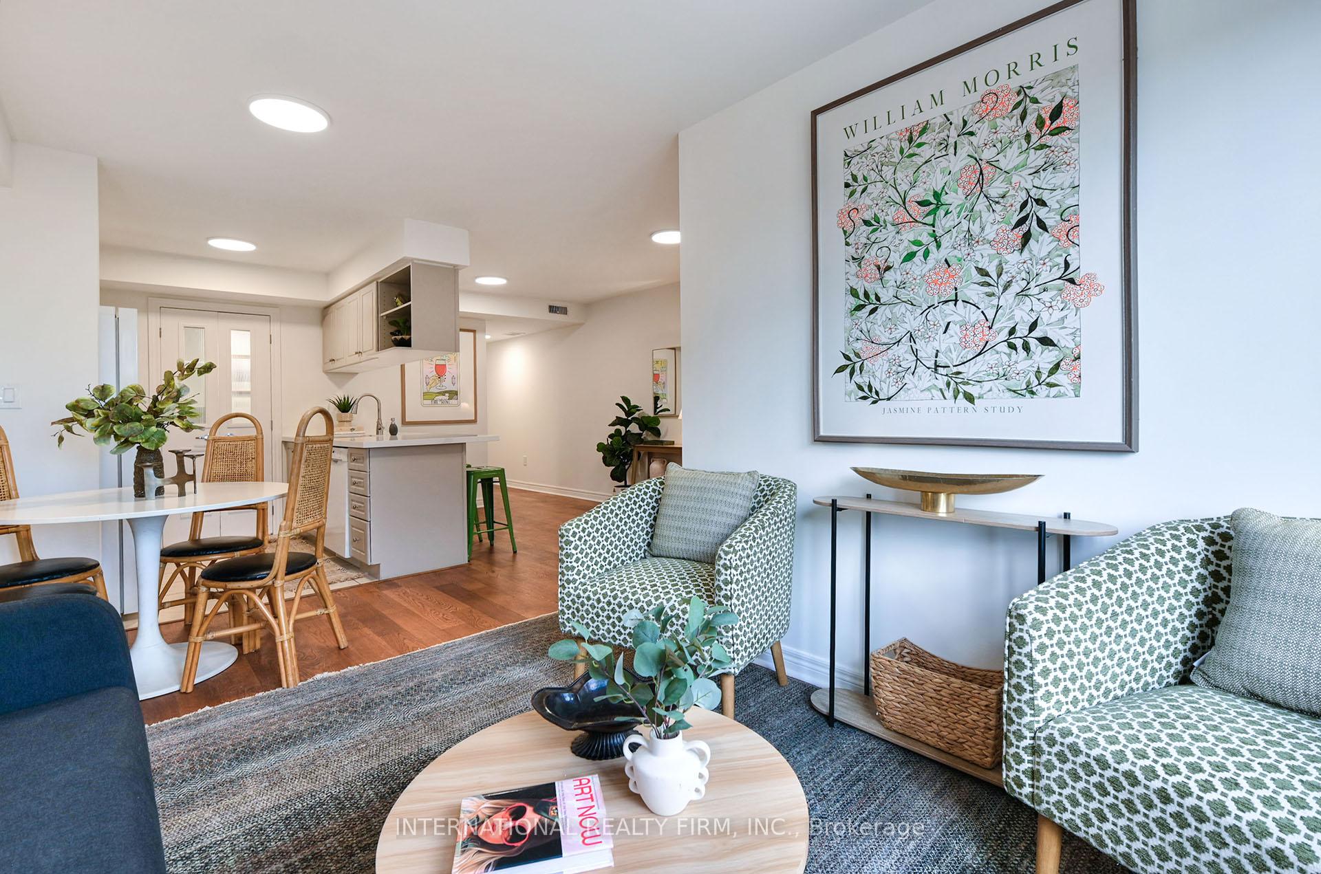 Photo 12 of Unit 201, 60 Aerodrome Crescent, Toronto, Leaside — HOMEH