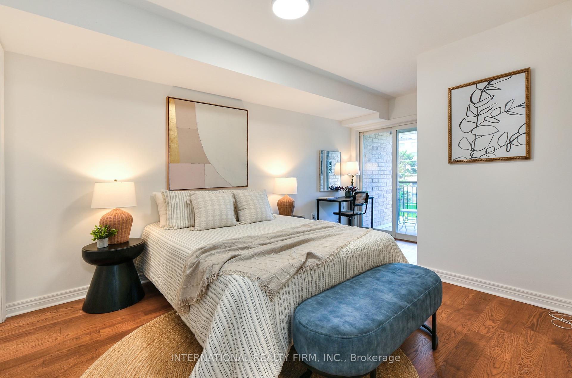 Photo 17 of Unit 201, 60 Aerodrome Crescent, Toronto, Leaside — HOMEH