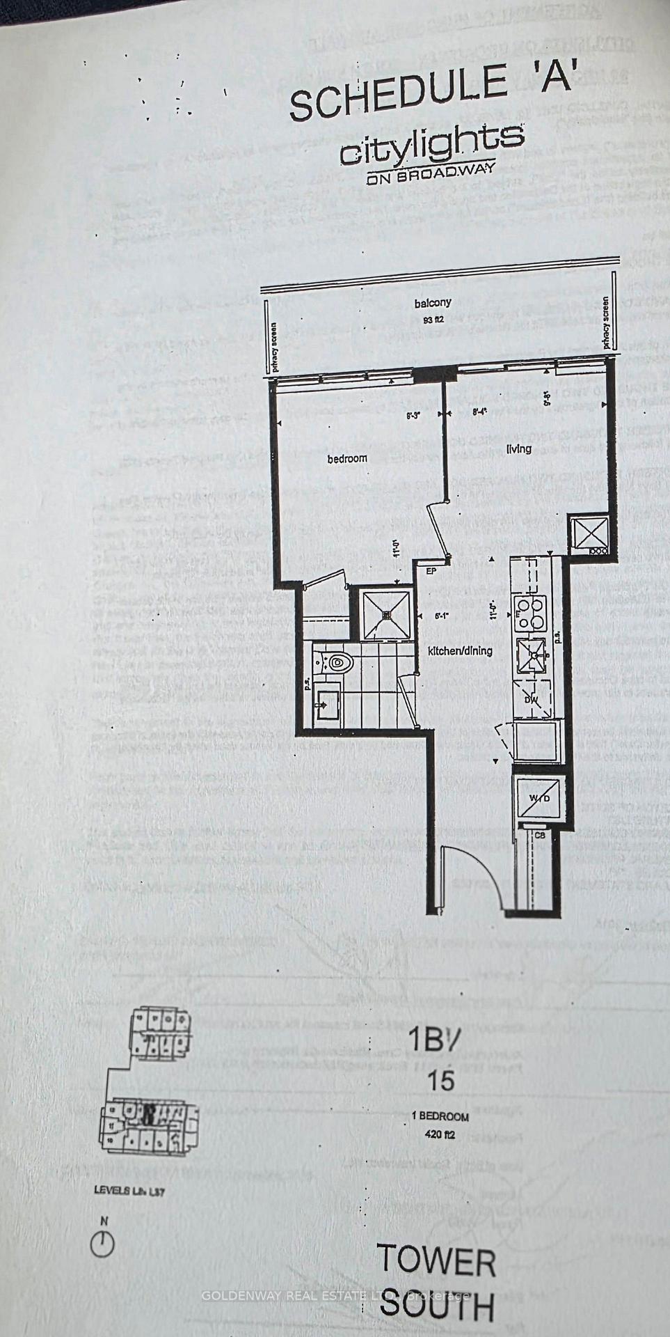 Photo of Unit PH15, 195 Redpath Avenue