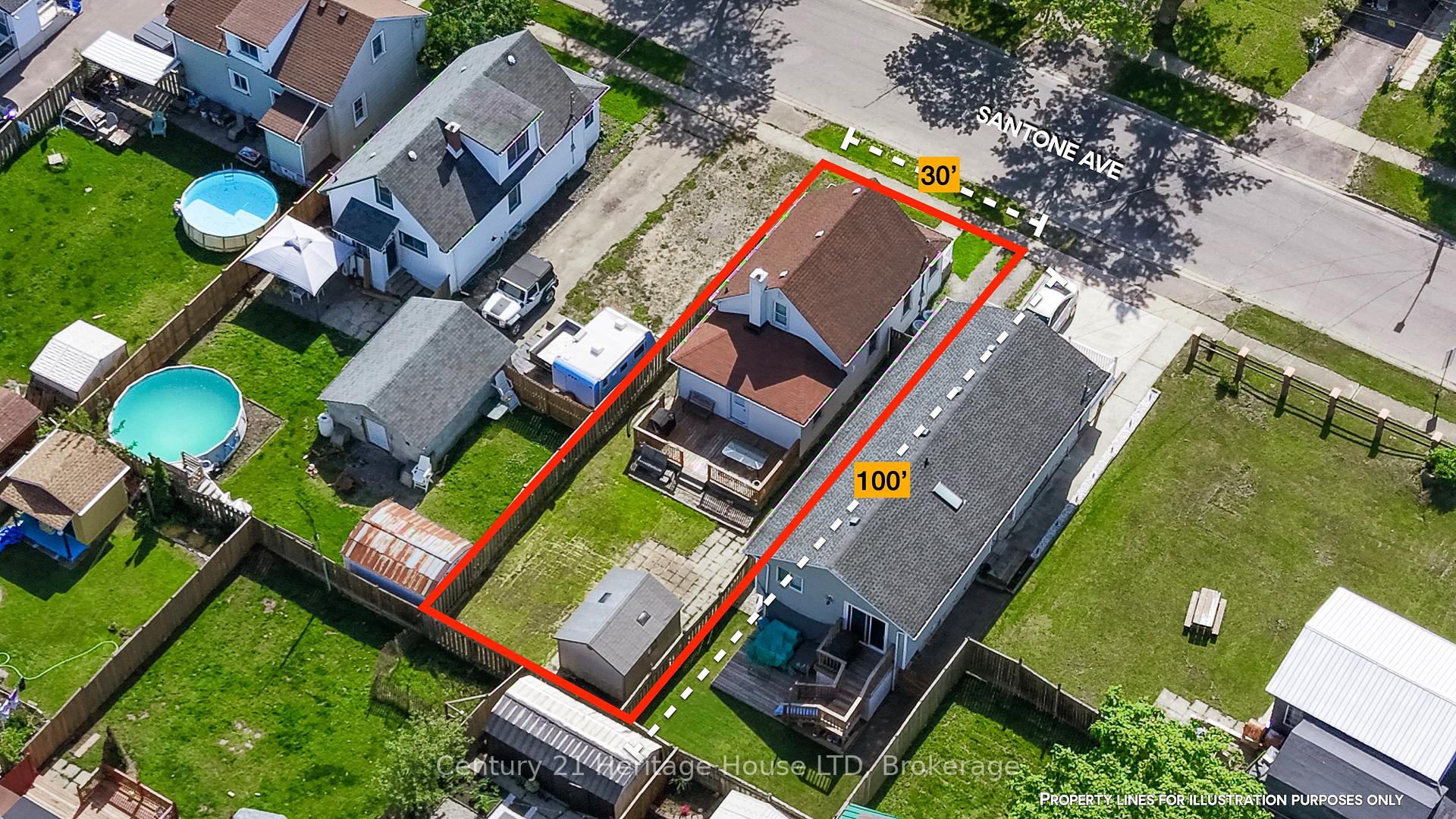 Photo 5 of 19 Santone Avenue, Welland, Broadway — HOMEH