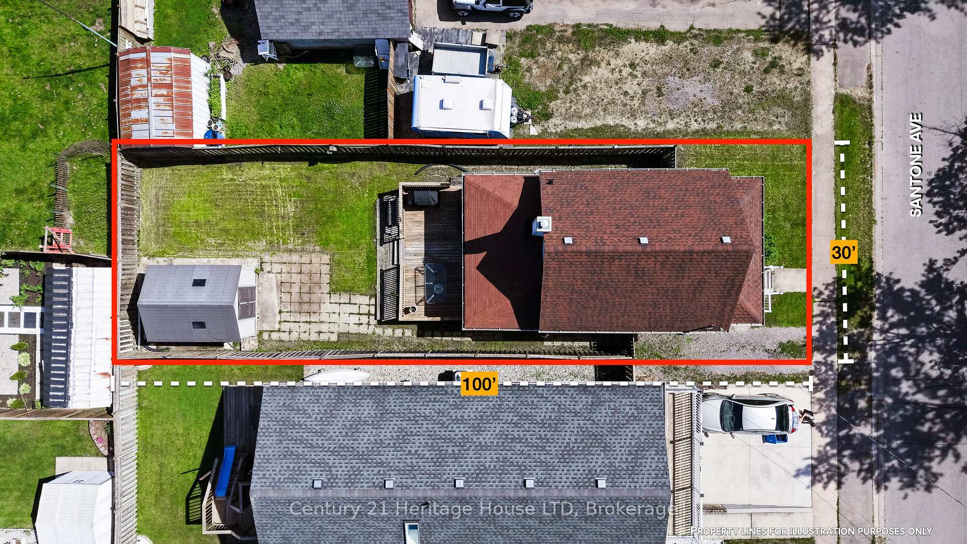 Photo 6 of 19 Santone Avenue, Welland, Broadway — HOMEH