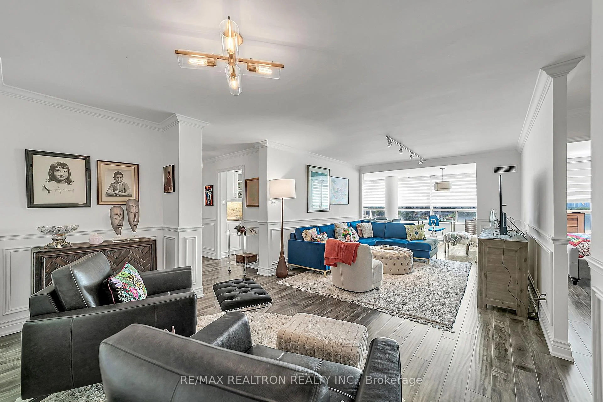 Photo 14 of Unit 810, 7 Townsgate Drive, Vaughan, Crestwood-Springfarm-Yorkhill — HOMEH