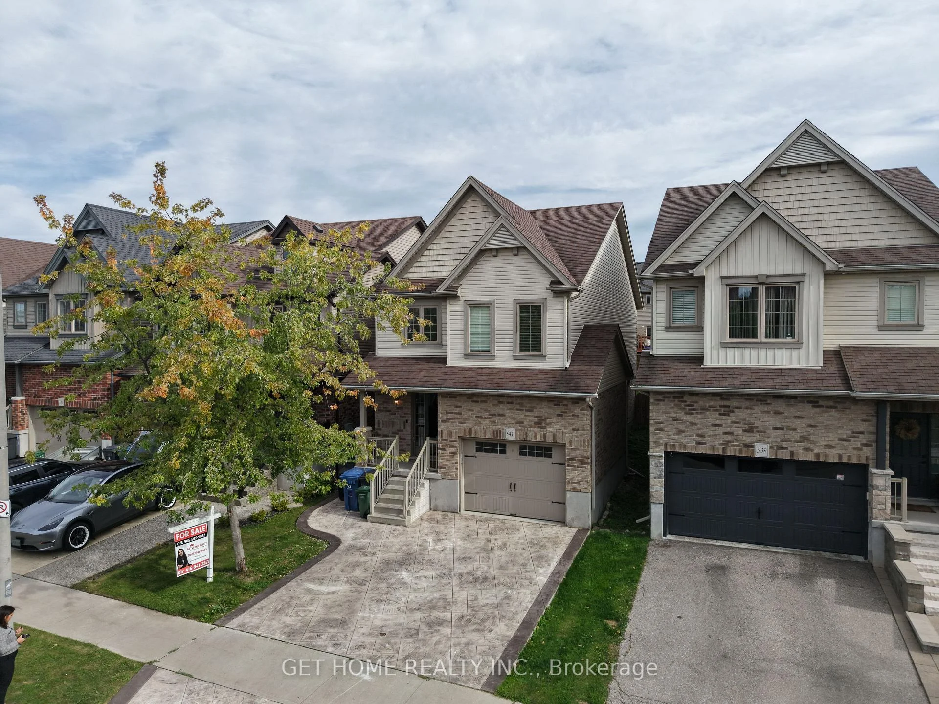 Photo 1 of 541 Starwood Drive, Guelph, Grange Road — HOMEH