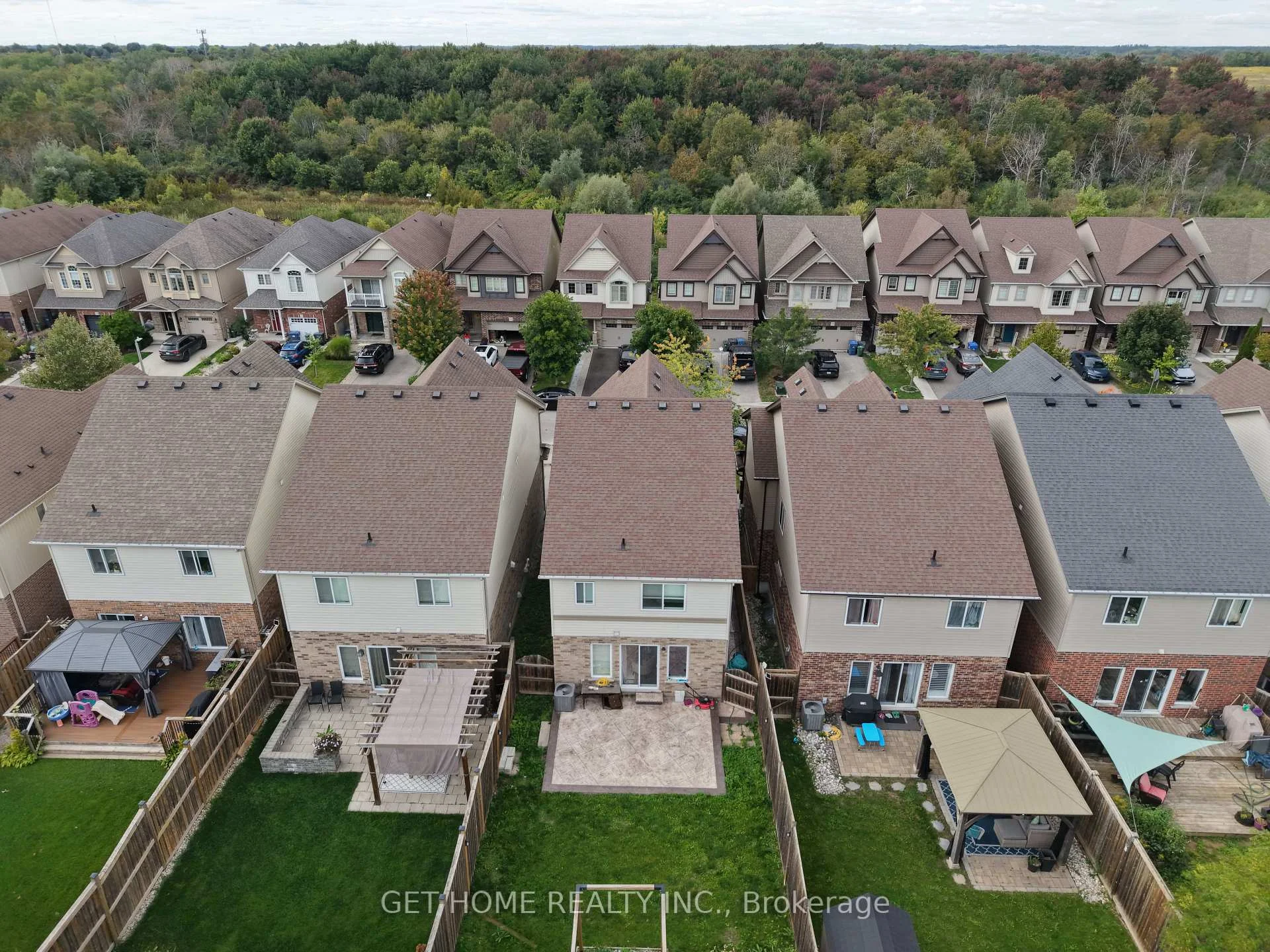 Photo 69 of 541 Starwood Drive, Guelph, Grange Road — HOMEH
