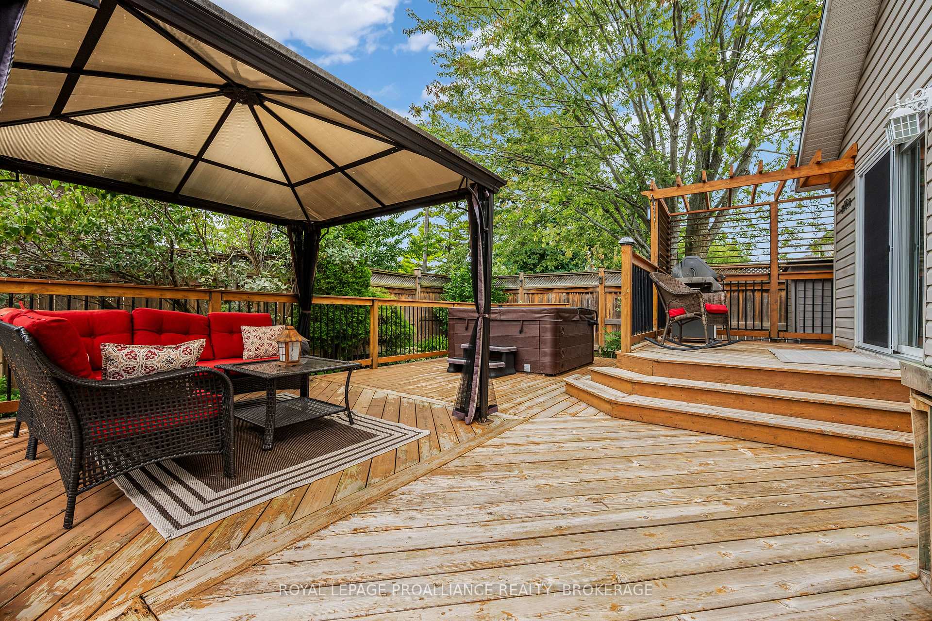 Photo 7 of 164 Amy Lynn Drive, Loyalist, Amherstview — HOMEH