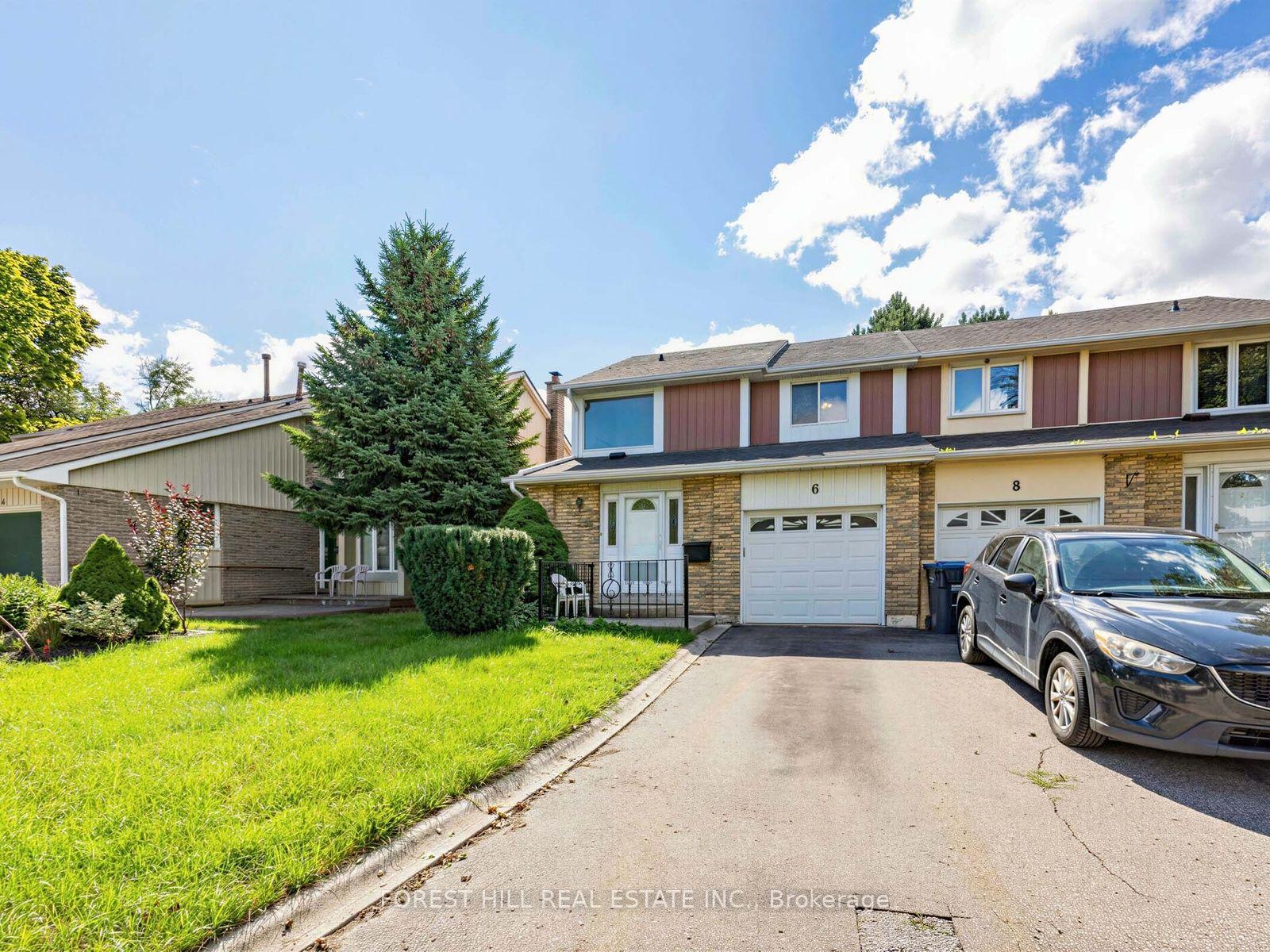 Photo 1 of 6 Elmvale Avenue, Brampton, Heart Lake West — HOMEH