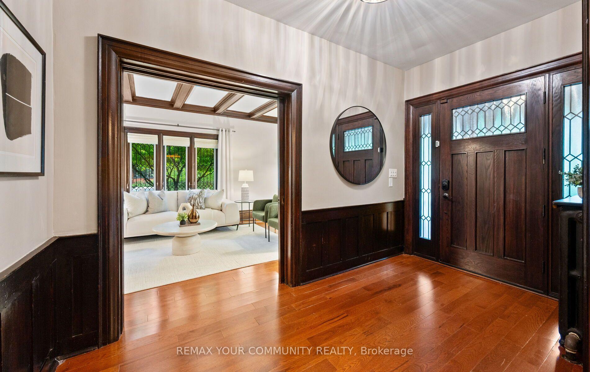 Photo 8 of 62 Indian Grove, Toronto, High Park-Swansea — HOMEH