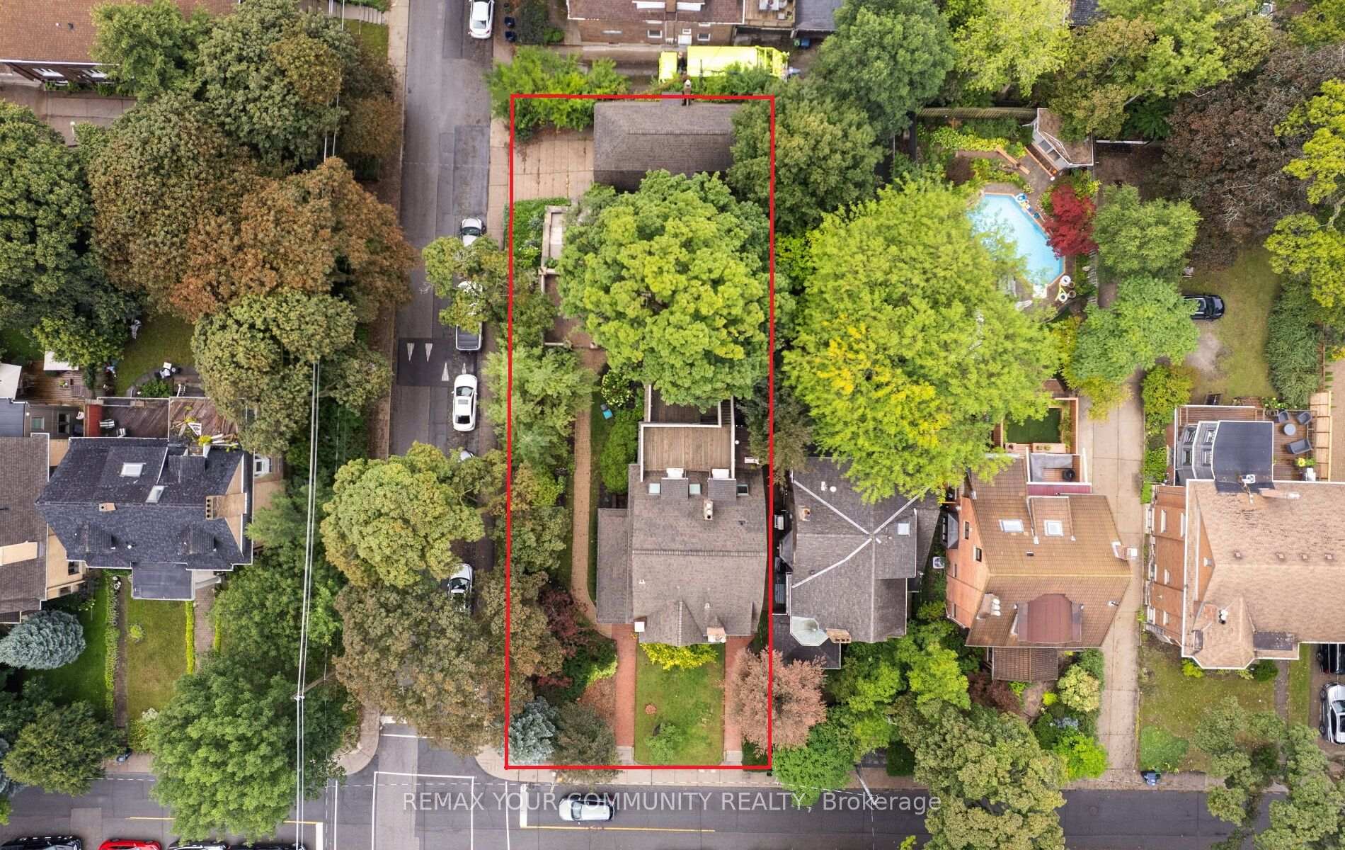 Photo 44 of 62 Indian Grove, Toronto, High Park-Swansea — HOMEH