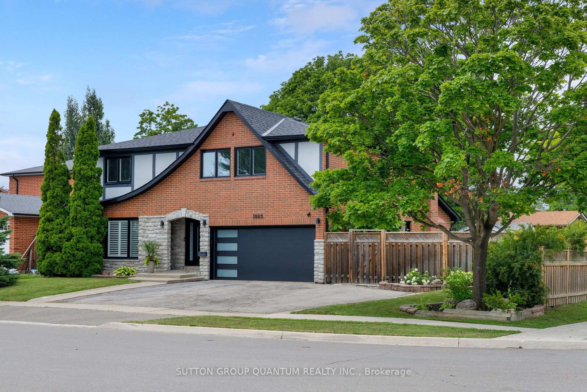 Photo 1 of 1883 Bough Beeches Boulevard, Mississauga, Rathwood — HOMEH