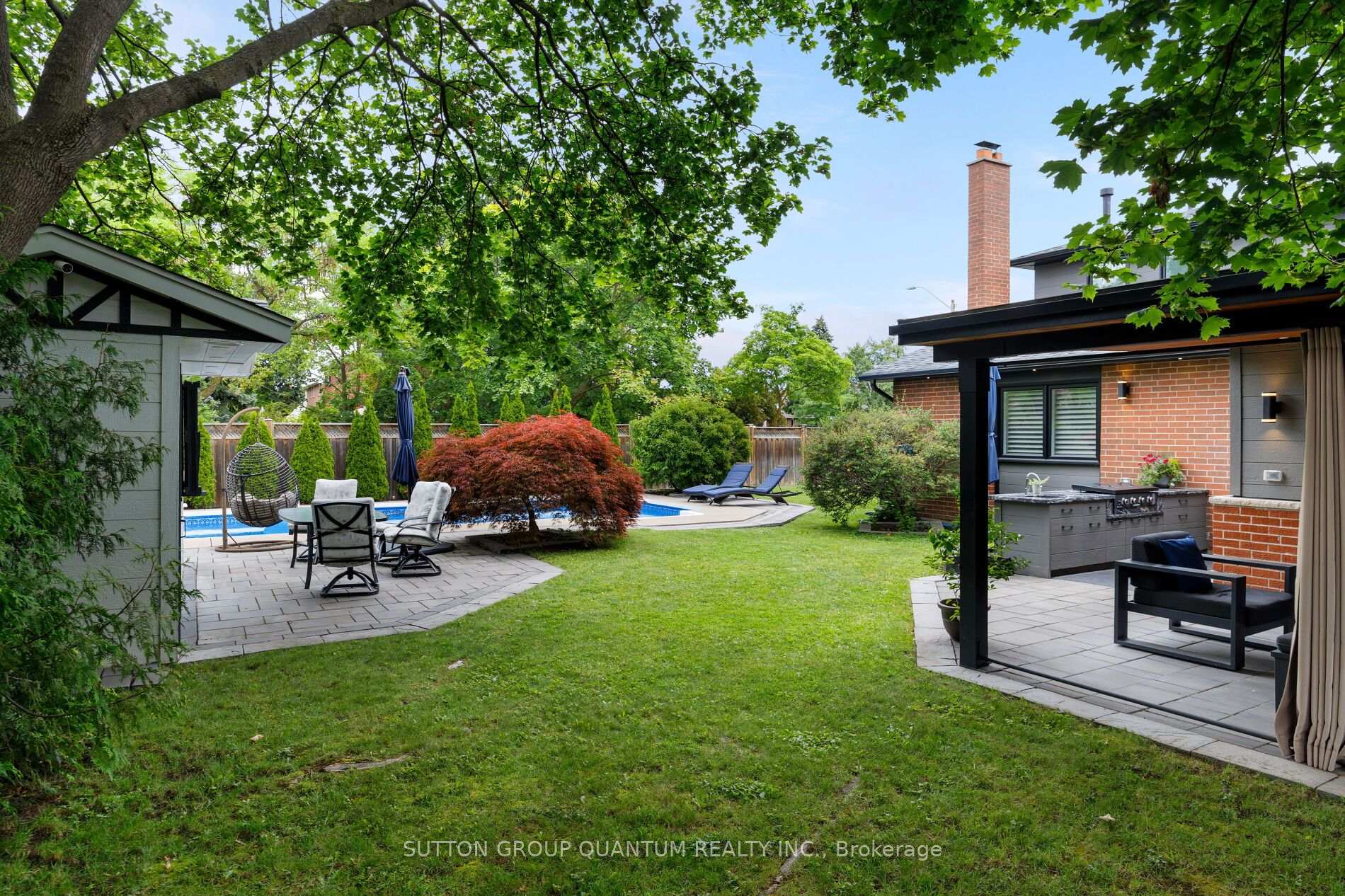 Photo 30 of 1883 Bough Beeches Boulevard, Mississauga, Rathwood — HOMEH
