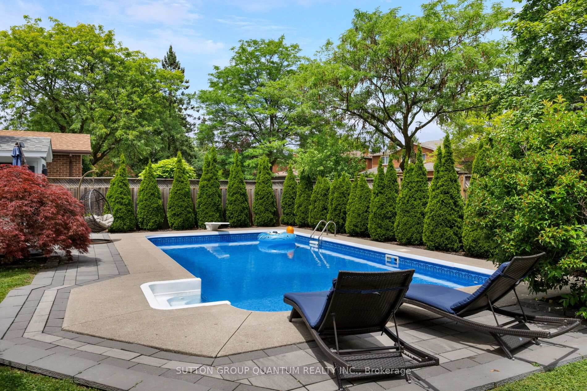 Photo 31 of 1883 Bough Beeches Boulevard, Mississauga, Rathwood — HOMEH