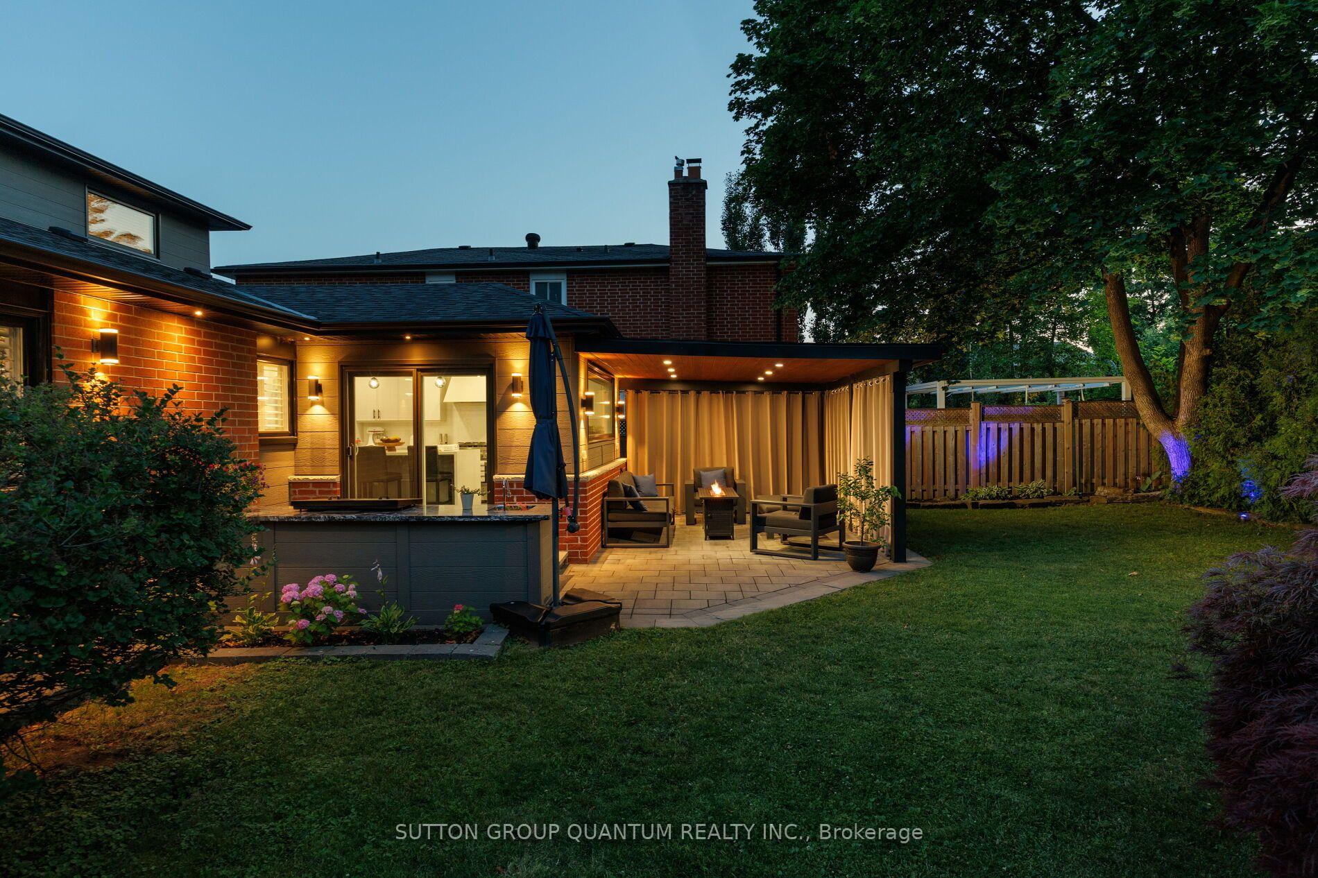 Photo 35 of 1883 Bough Beeches Boulevard, Mississauga, Rathwood — HOMEH