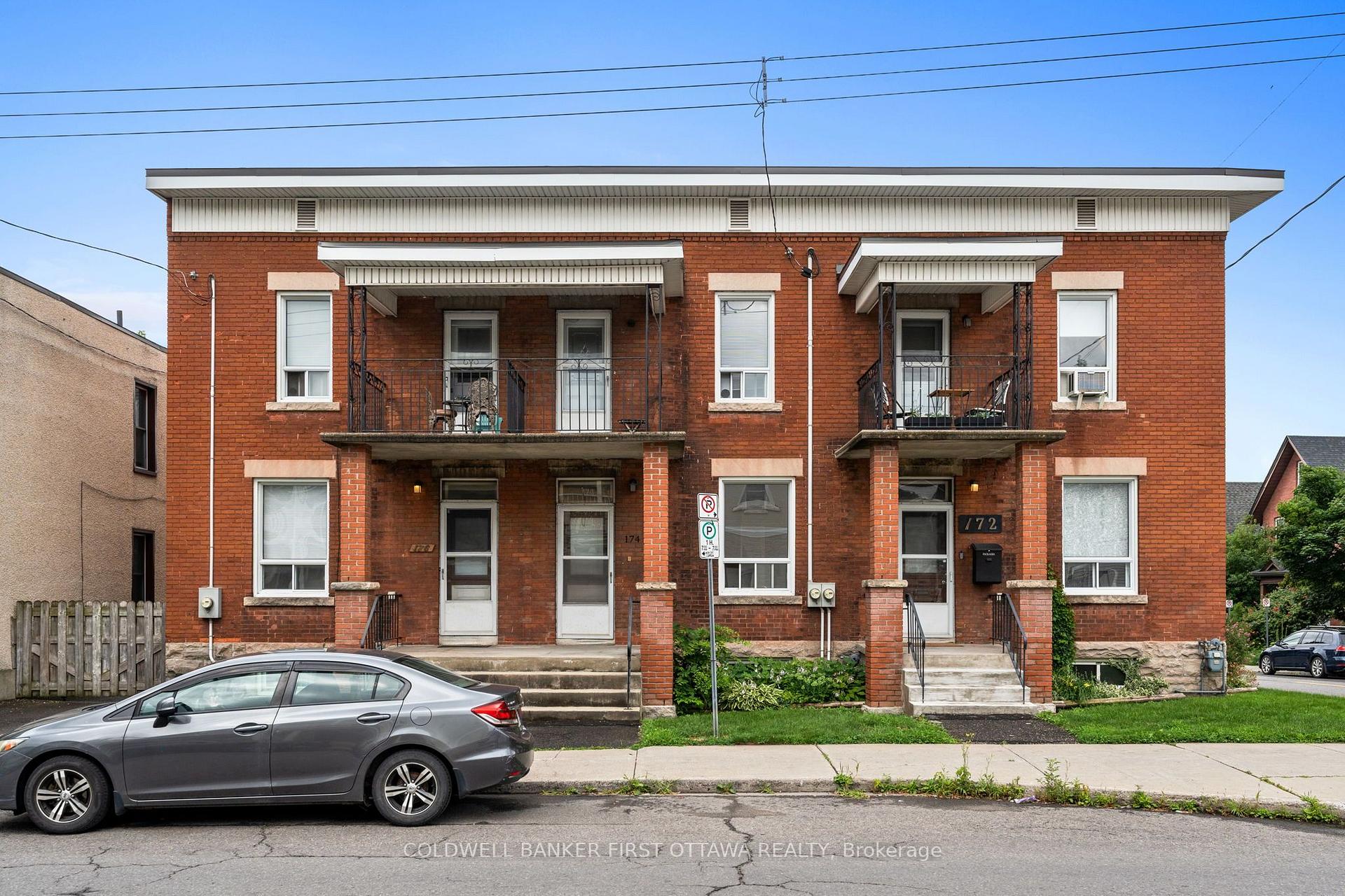Photo 2 of Unit 2, 174 Rochester Street, Ottawa, West Centre Town — HOMEH