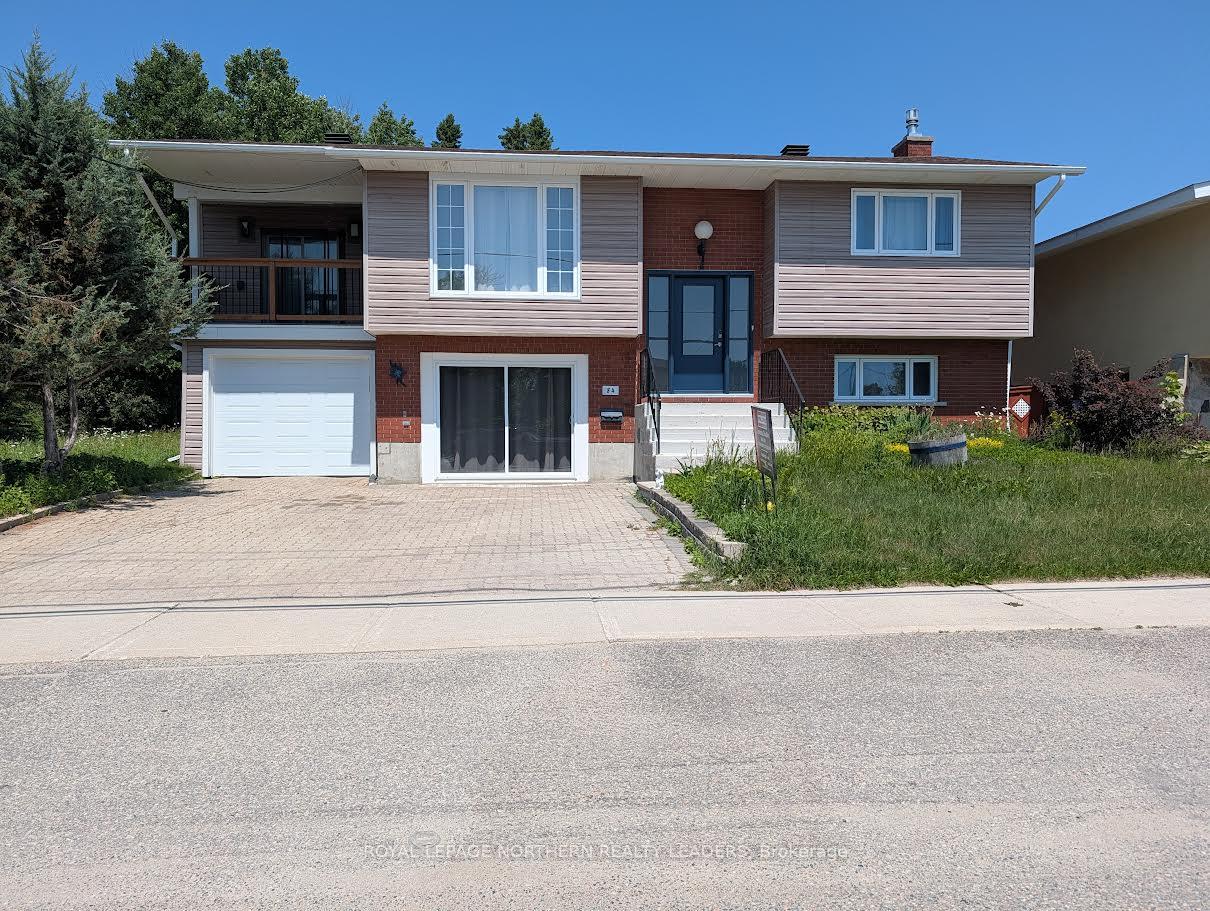 Photo 1 of 84 Brousseau Avenue, Timmins, TNE - North — HOMEH