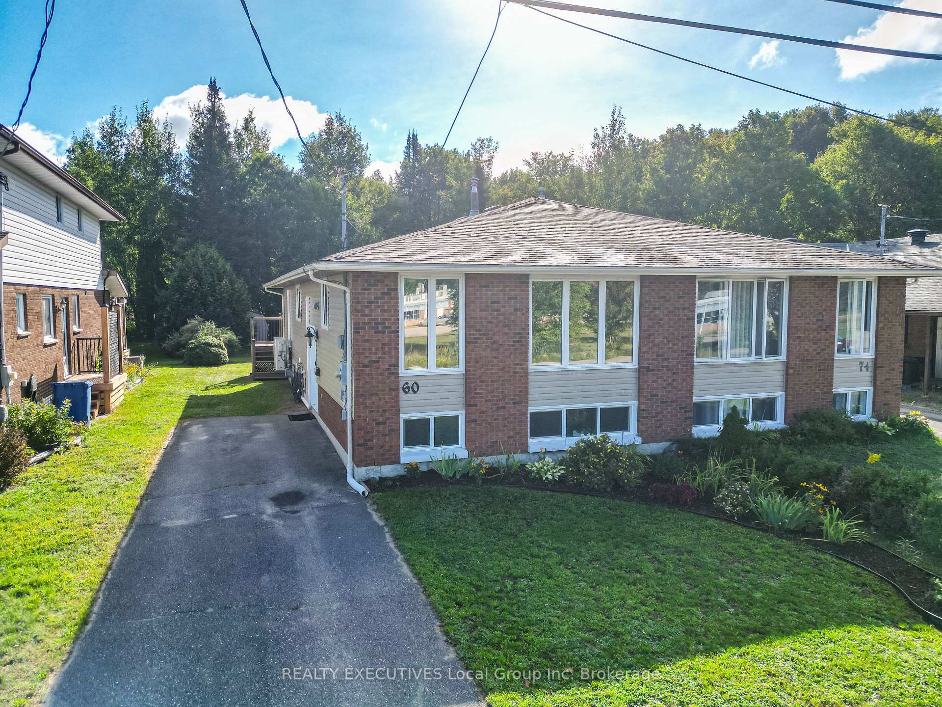 Front of 60 Greenhill Avenue