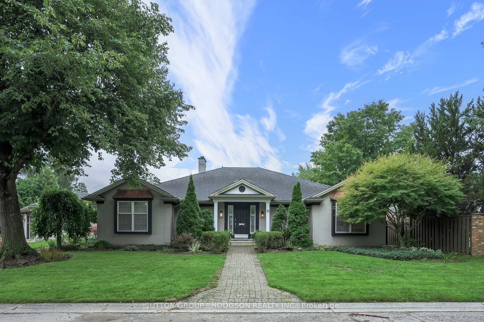 Front of 19 Tallwood Circle