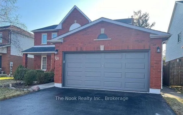 Photo 1 of 101 Glenabbey Drive, Clarington, Courtice — HOMEH