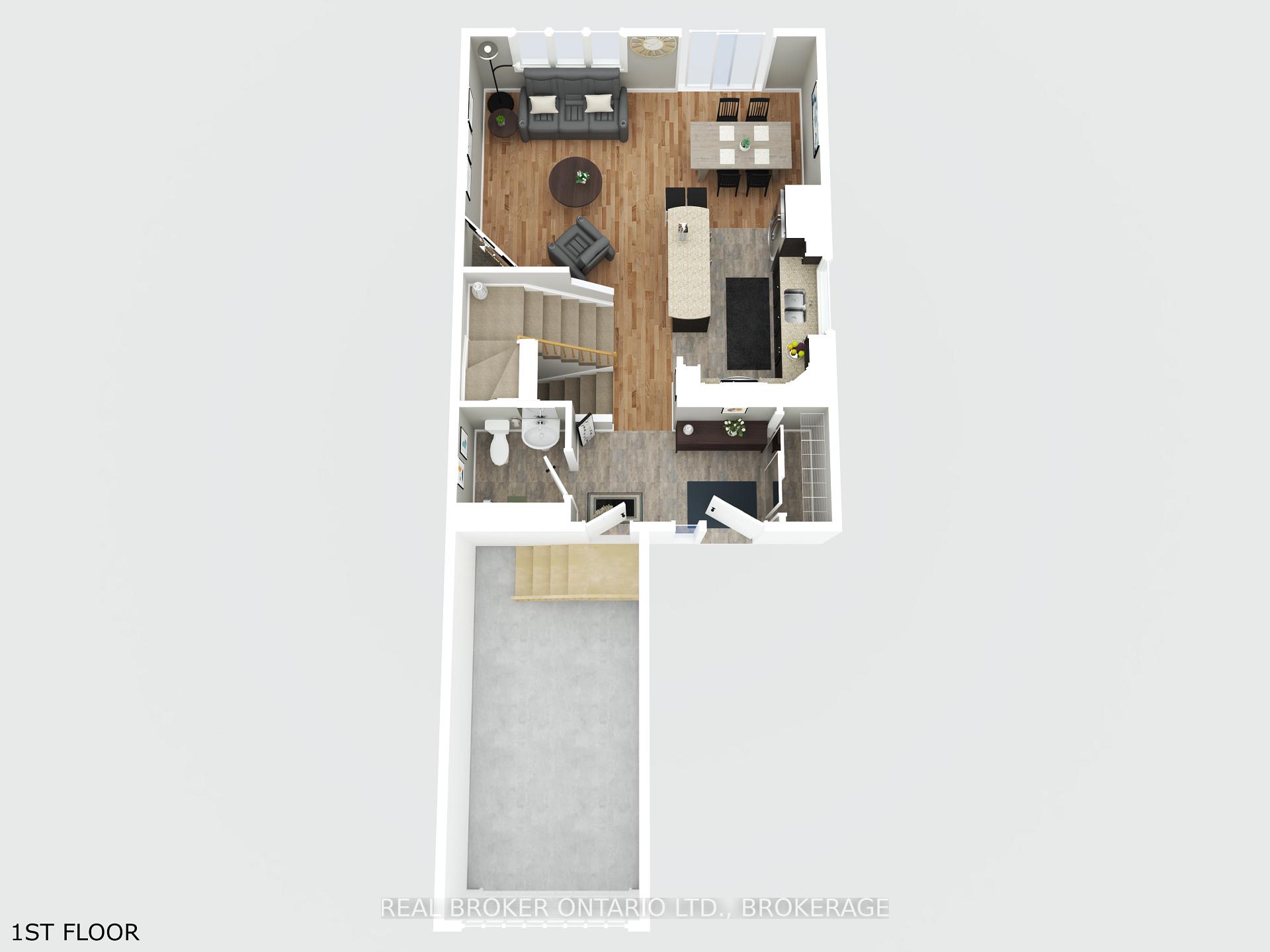 Photo 24 of 1164 Clement Court, Cornwall, Cornwall — HOMEH