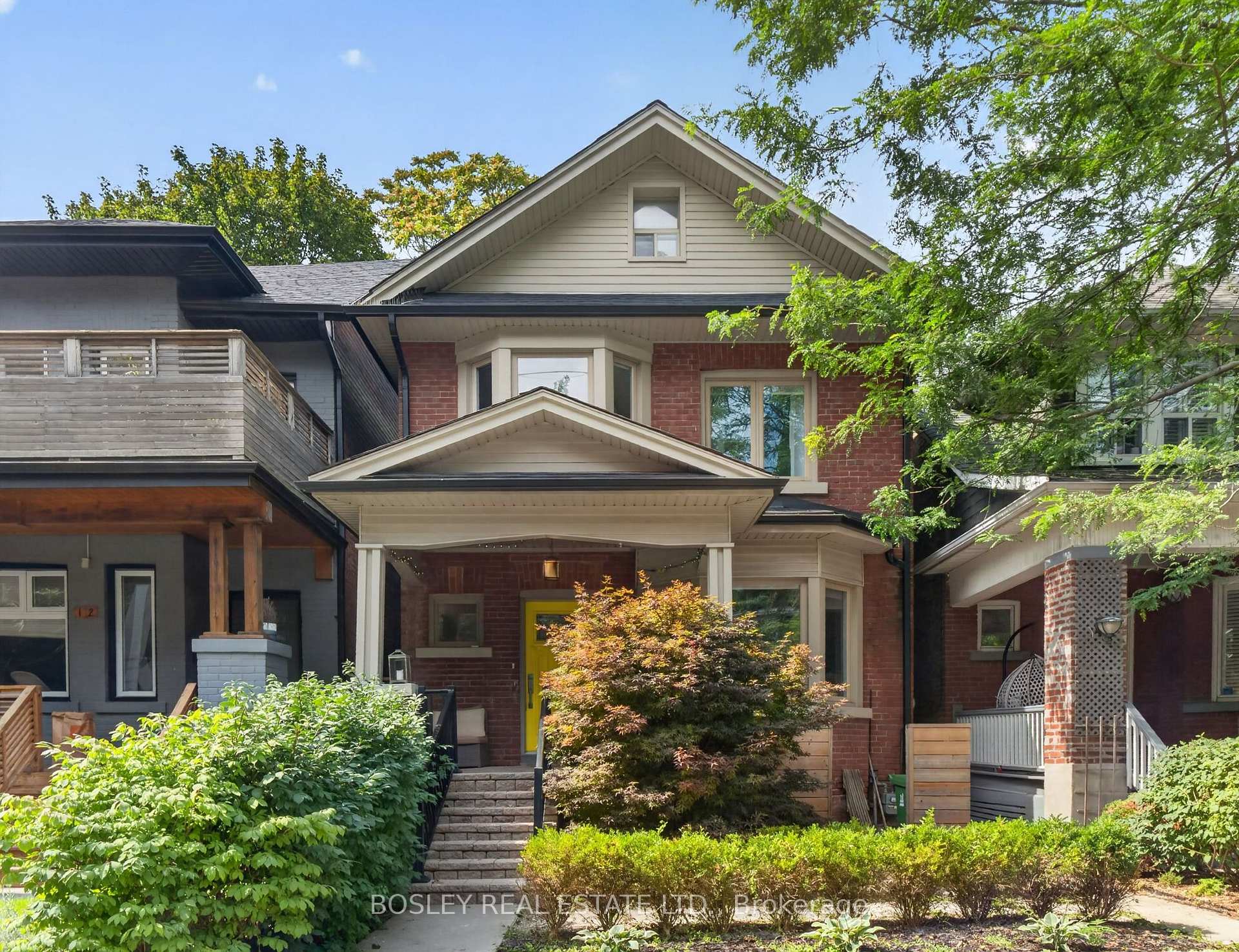 Photo 1 of 14 Coady Avenue, Toronto, South Riverdale — HOMEH