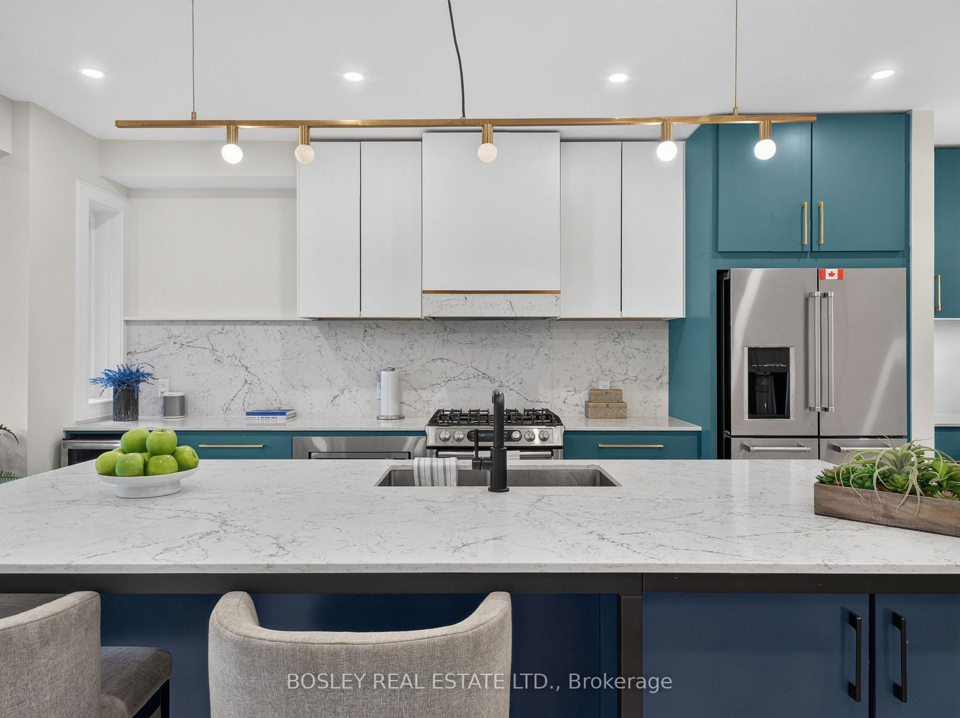 Photo 3 of 14 Coady Avenue, Toronto, South Riverdale — HOMEH