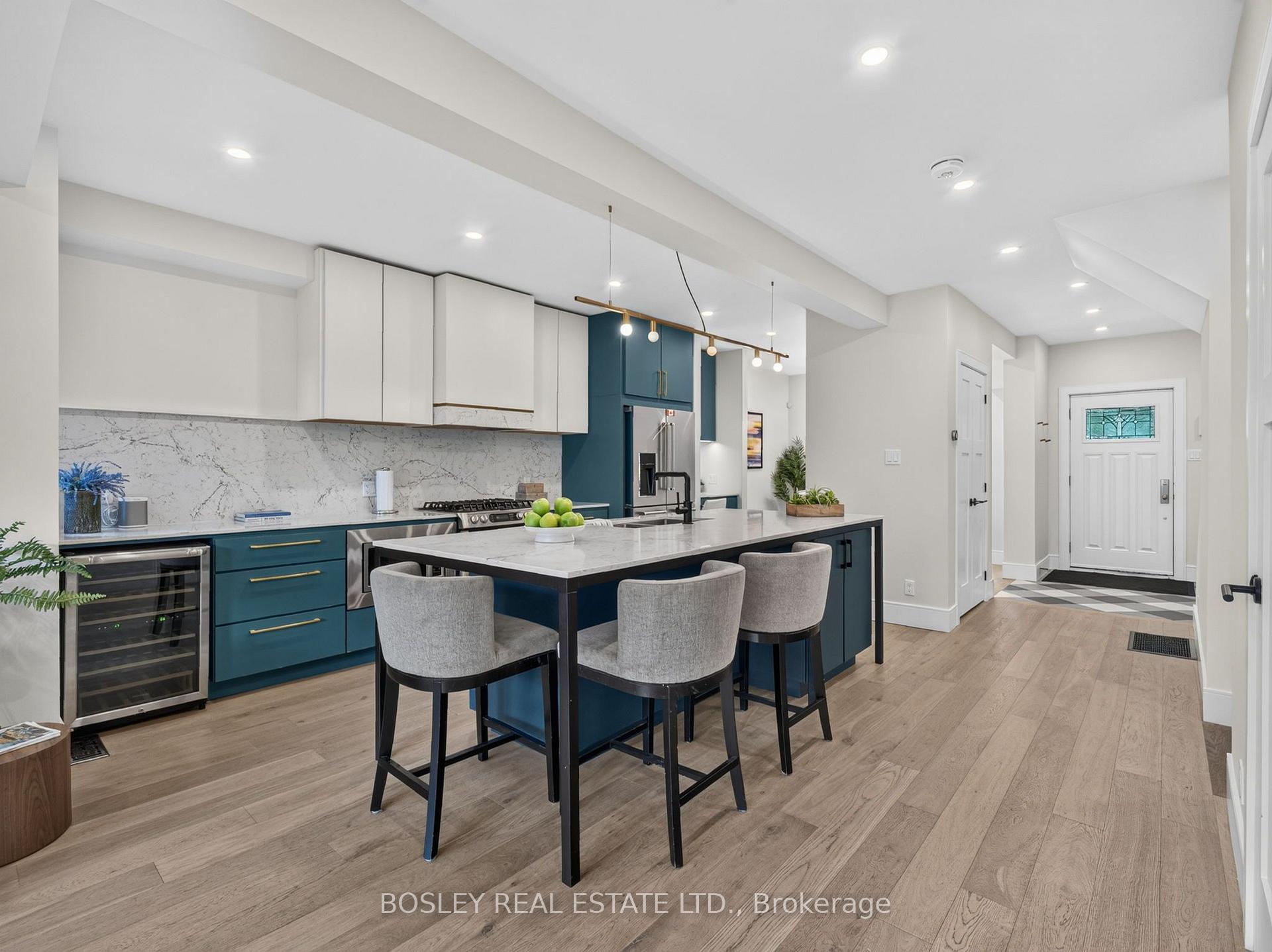 Photo 4 of 14 Coady Avenue, Toronto, South Riverdale — HOMEH