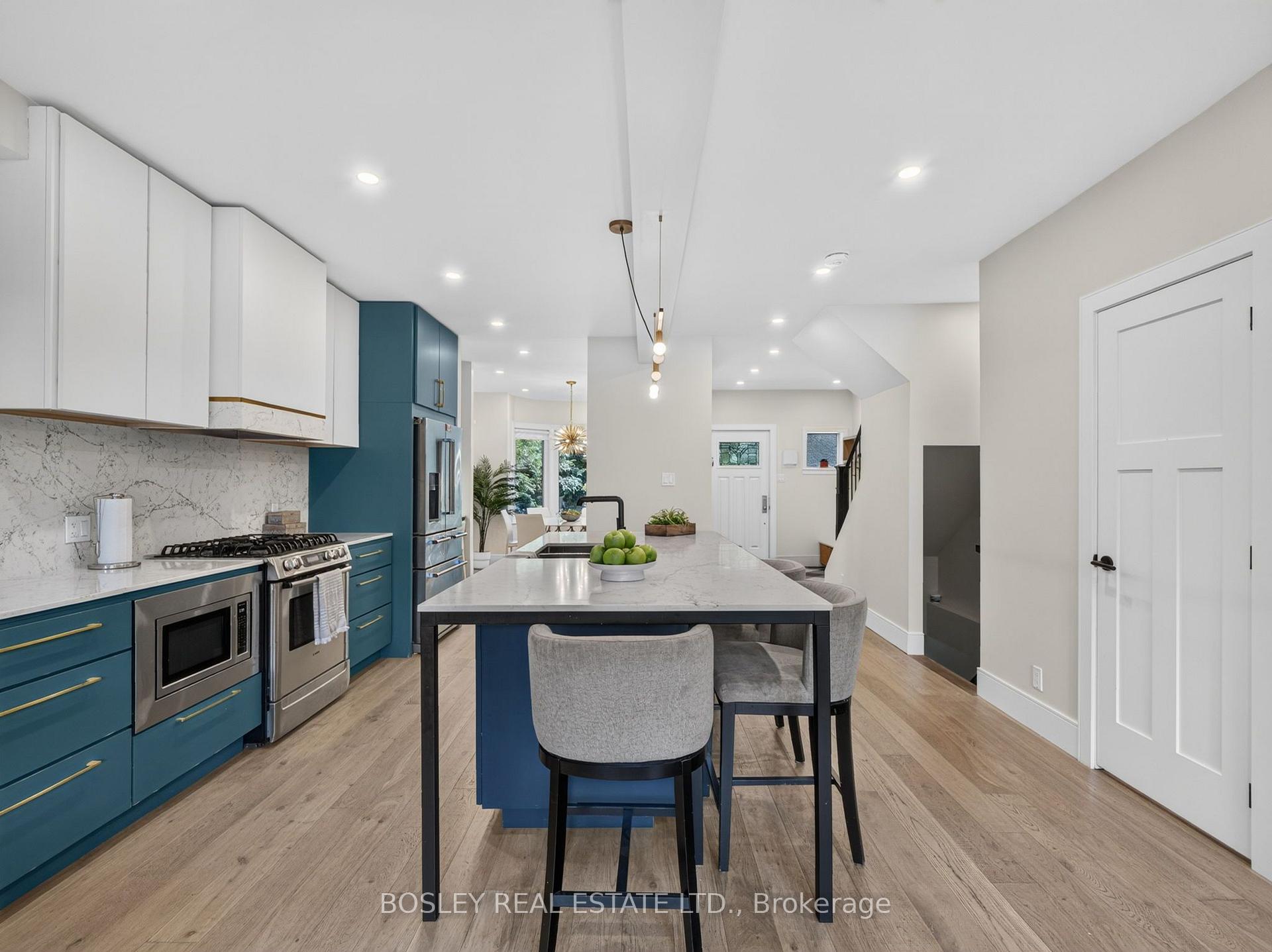 Photo 5 of 14 Coady Avenue, Toronto, South Riverdale — HOMEH
