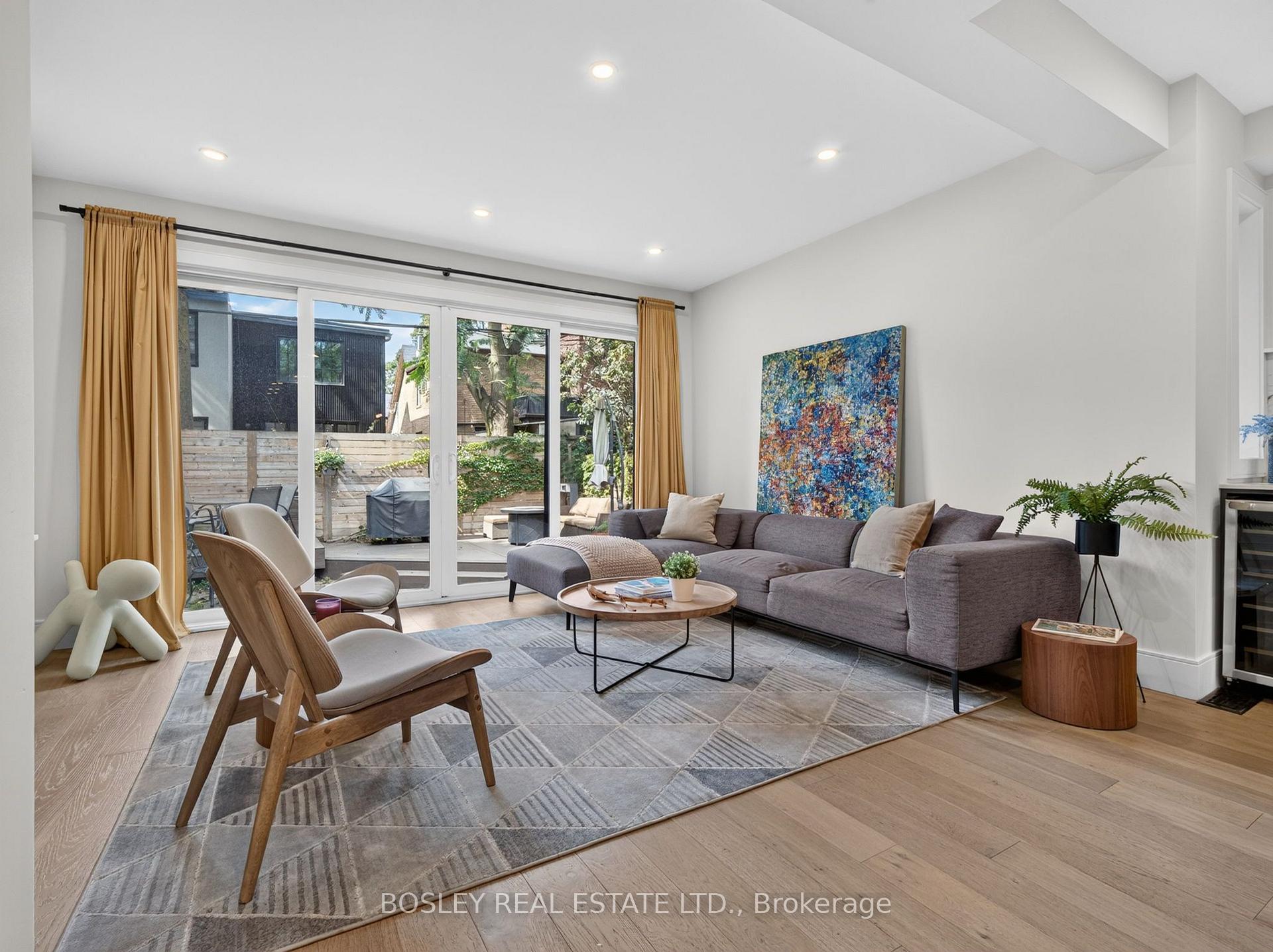 Photo 10 of 14 Coady Avenue, Toronto, South Riverdale — HOMEH