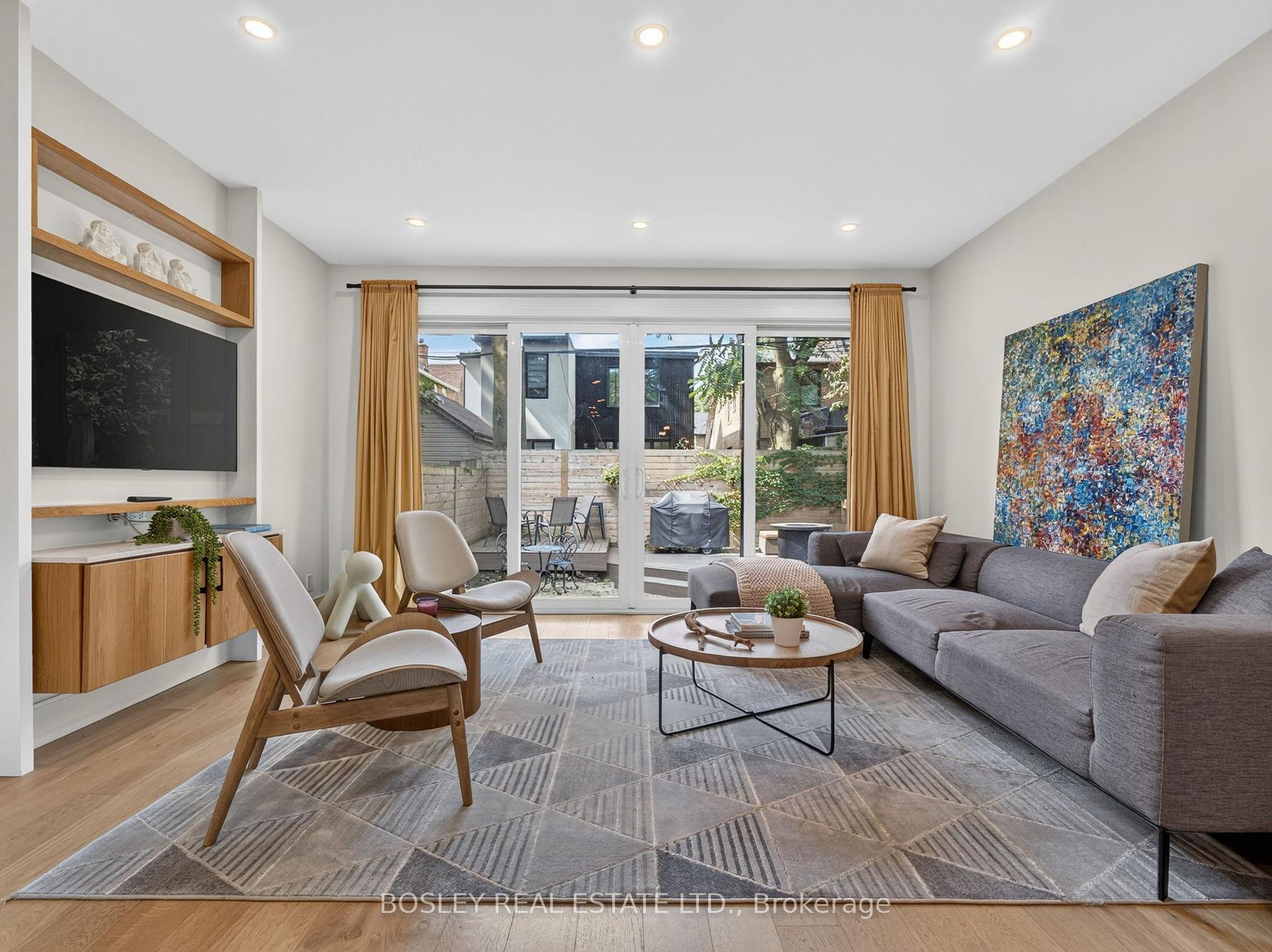Photo 11 of 14 Coady Avenue, Toronto, South Riverdale — HOMEH