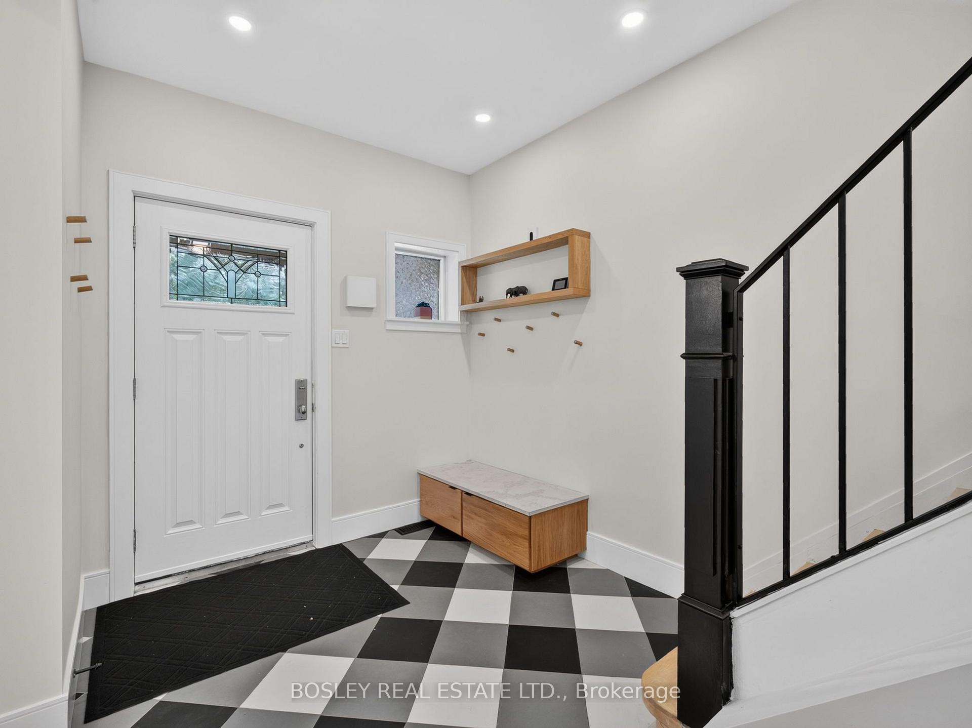 Photo 15 of 14 Coady Avenue, Toronto, South Riverdale — HOMEH