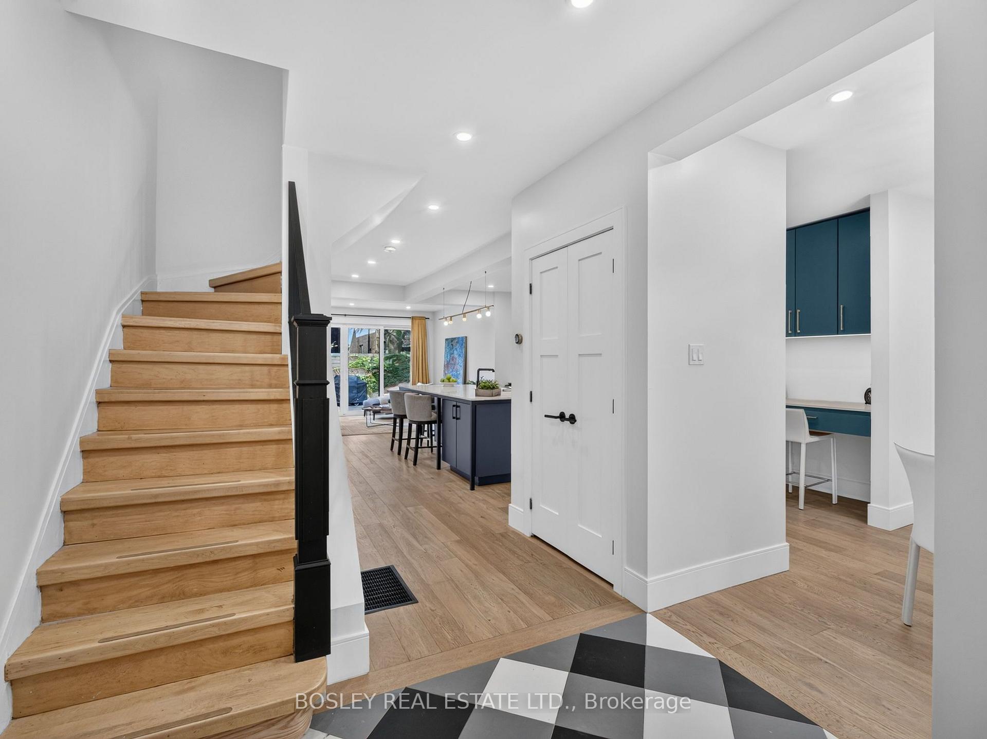 Photo 16 of 14 Coady Avenue, Toronto, South Riverdale — HOMEH