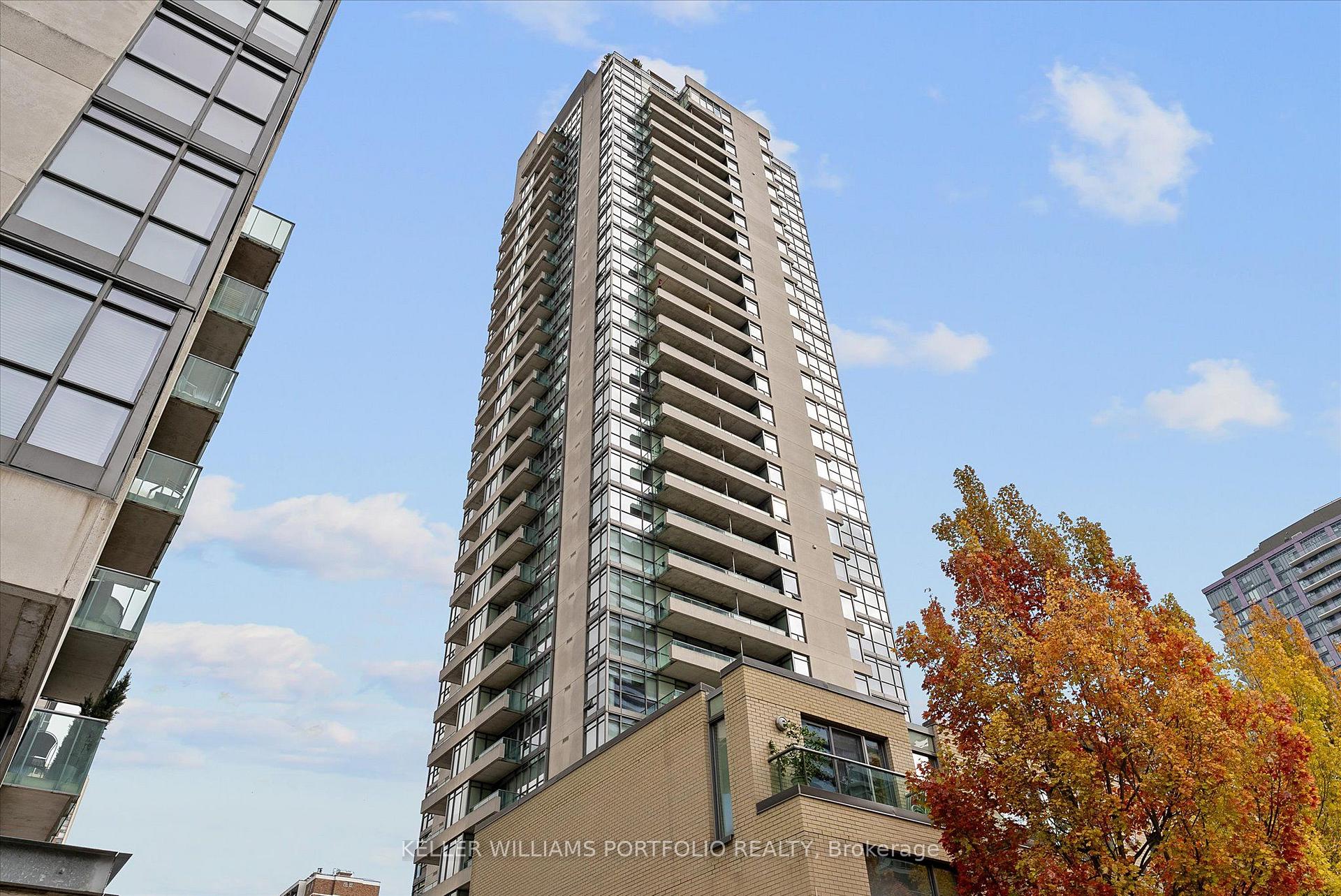 Photo 1 of Unit 1602, 281 Mutual Street, Toronto, Church-Yonge Corridor — HOMEH