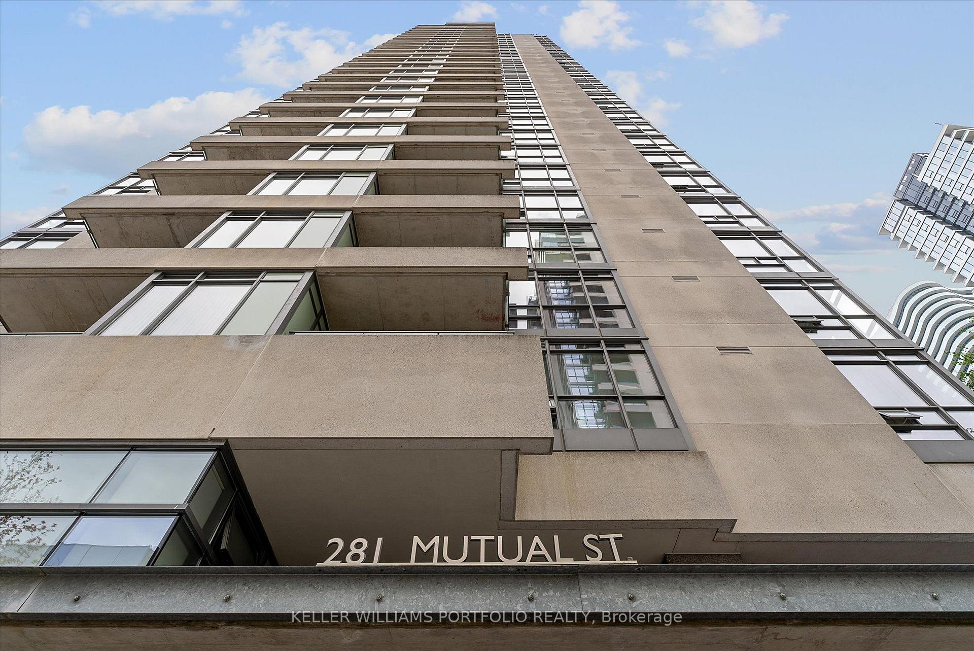 Photo 5 of Unit 1602, 281 Mutual Street, Toronto, Church-Yonge Corridor — HOMEH