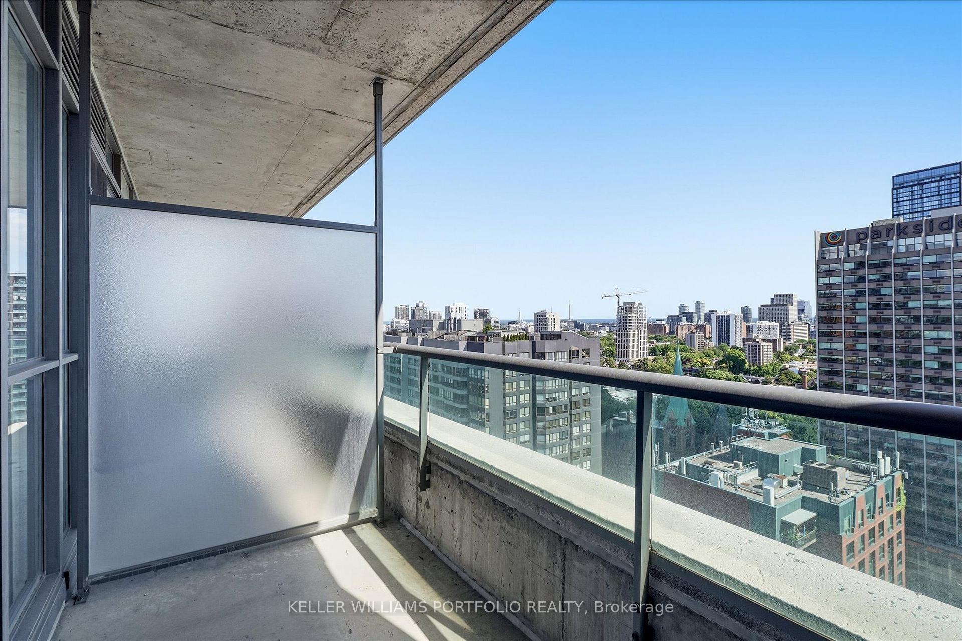 Photo 24 of Unit 1602, 281 Mutual Street, Toronto, Church-Yonge Corridor — HOMEH