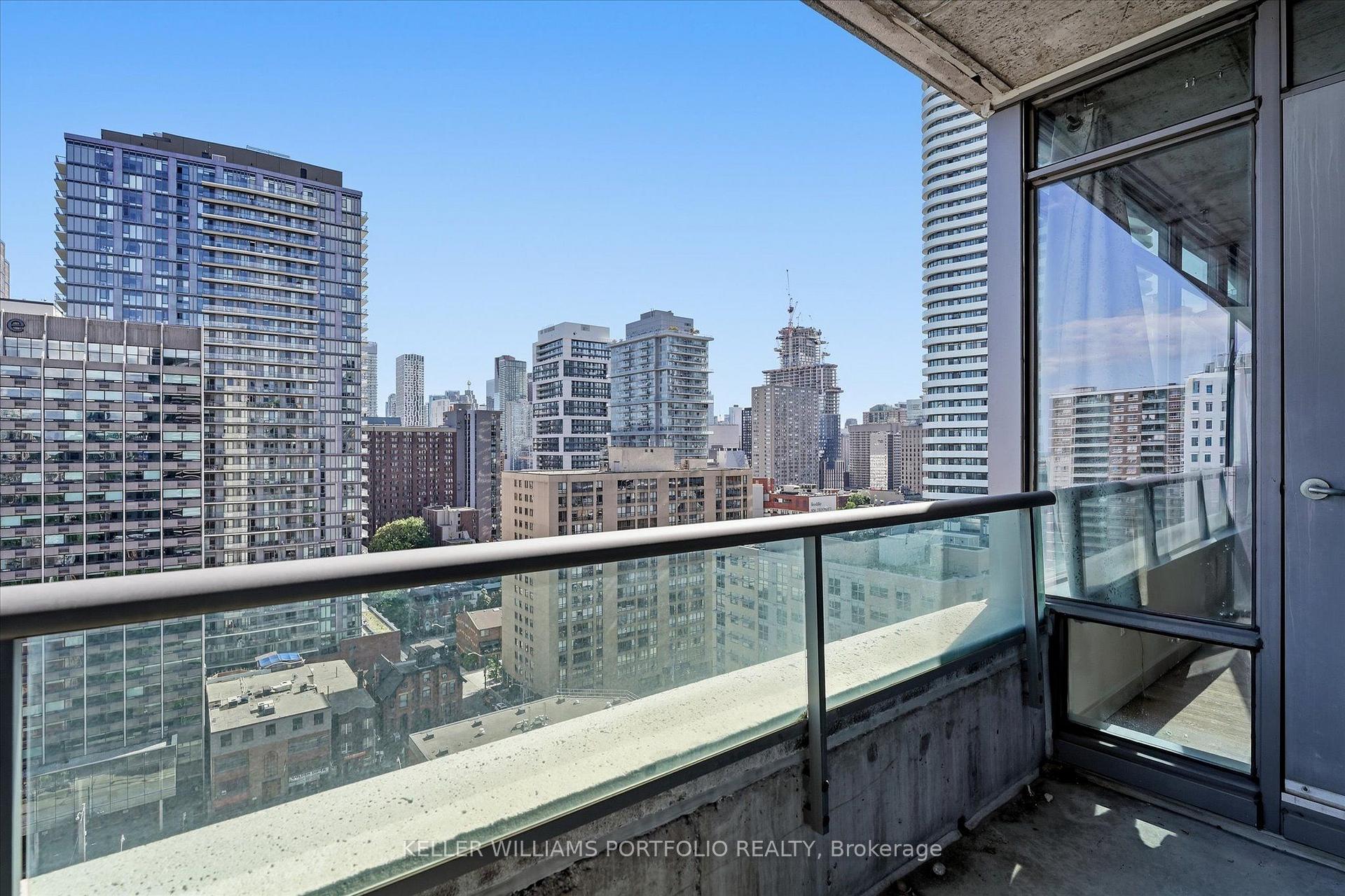 Photo 25 of Unit 1602, 281 Mutual Street, Toronto, Church-Yonge Corridor — HOMEH