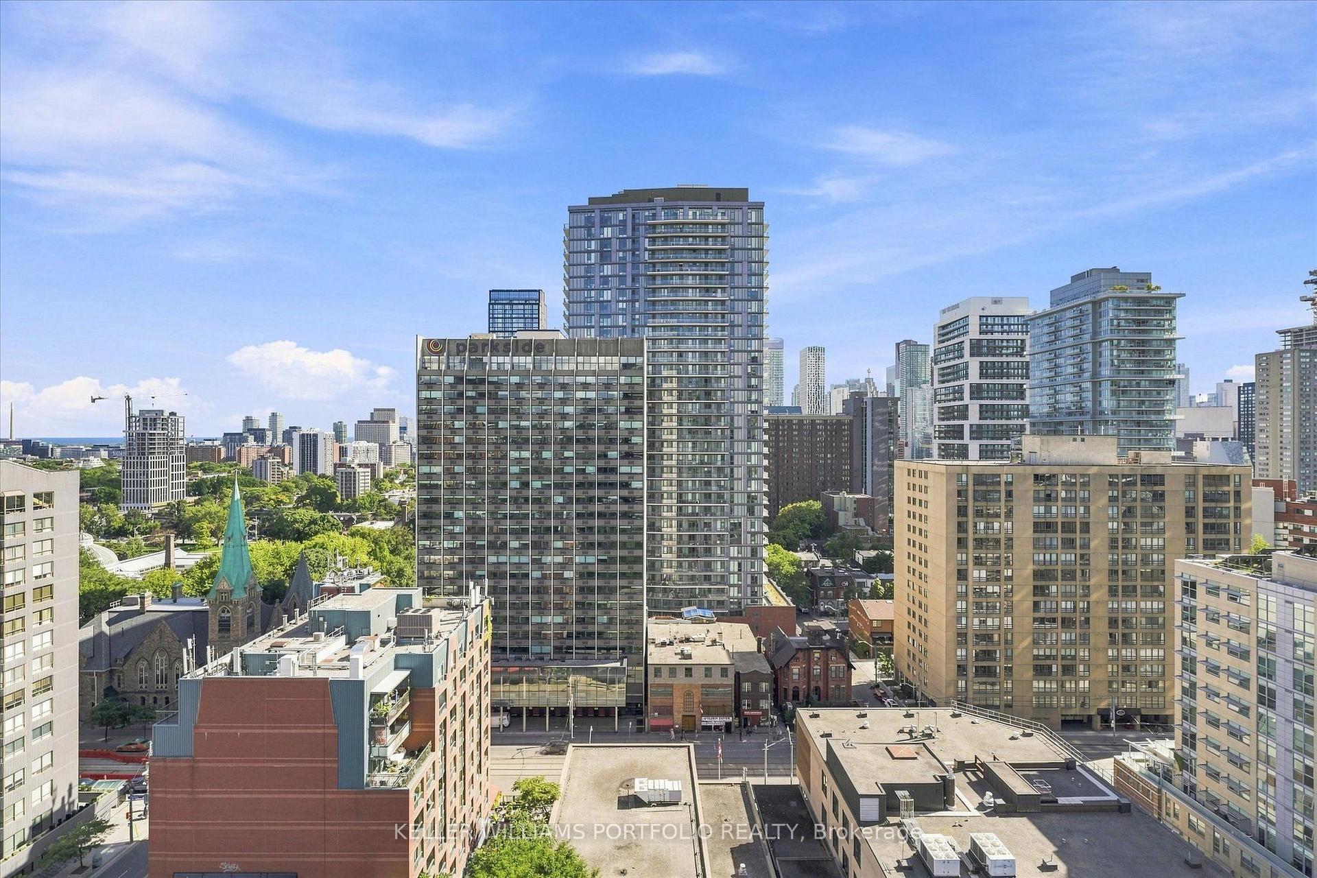 Photo 26 of Unit 1602, 281 Mutual Street, Toronto, Church-Yonge Corridor — HOMEH