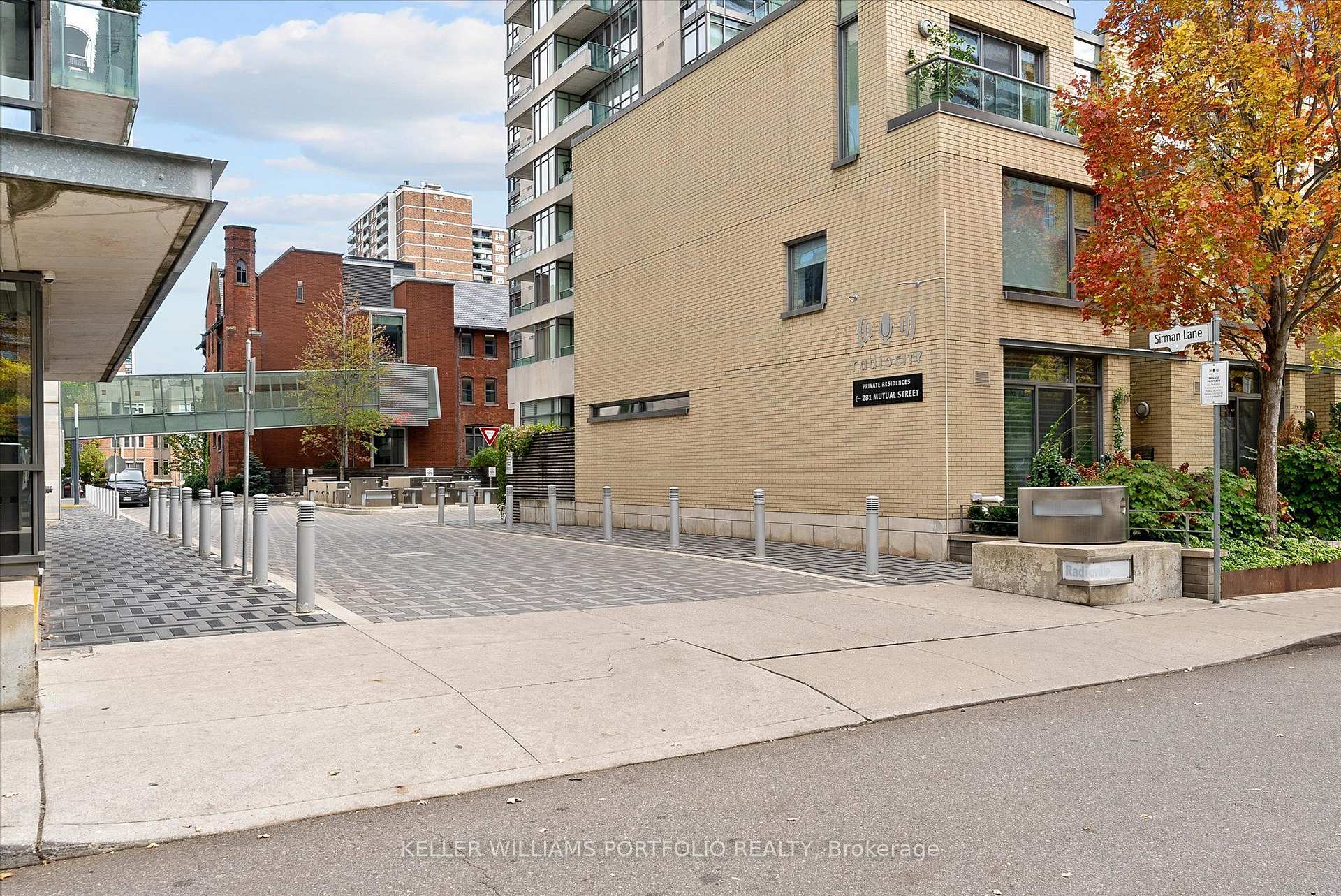 Photo 27 of Unit 1602, 281 Mutual Street, Toronto, Church-Yonge Corridor — HOMEH