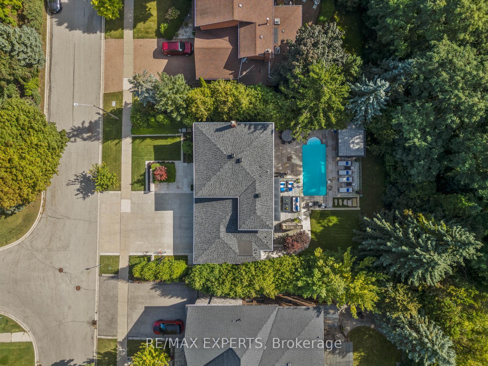 Photo 45 of 71 Dorengate Drive, Vaughan, Islington Woods — HOMEH