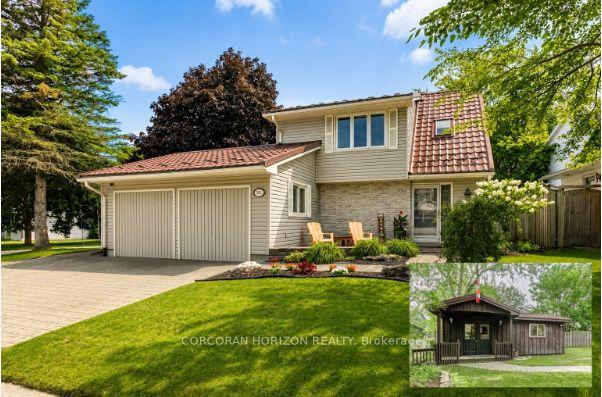 Photo 1 of 281 Blackacres Boulevard, London, North E — HOMEH