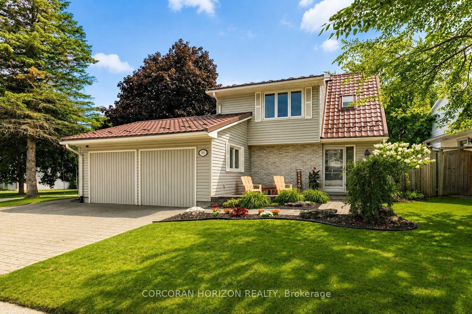 Photo 2 of 281 Blackacres Boulevard, London, North E — HOMEH