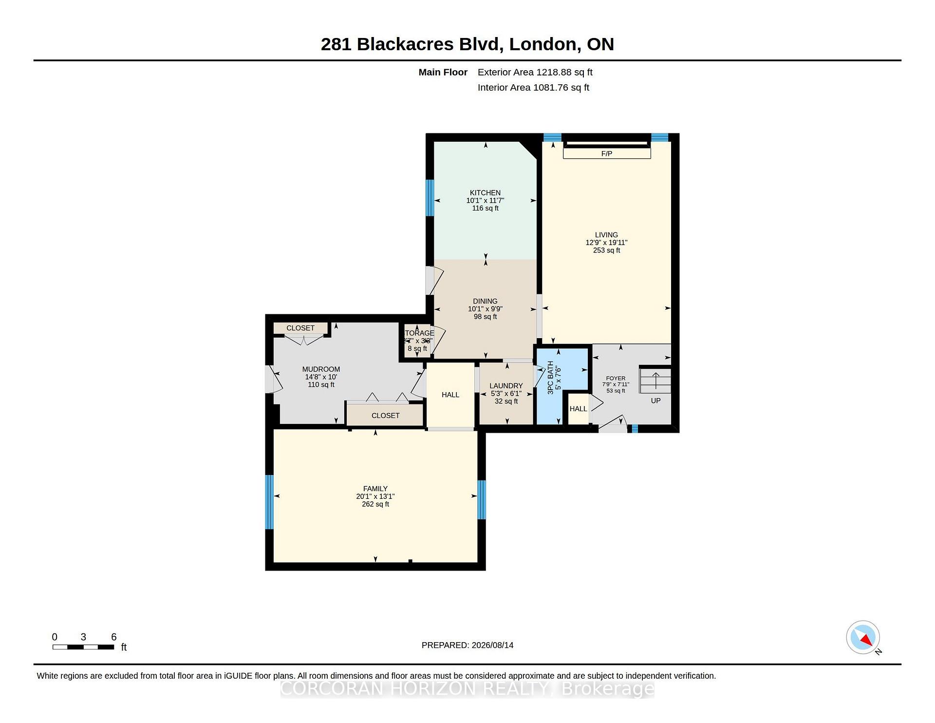 Photo 45 of 281 Blackacres Boulevard, London, North E — HOMEH