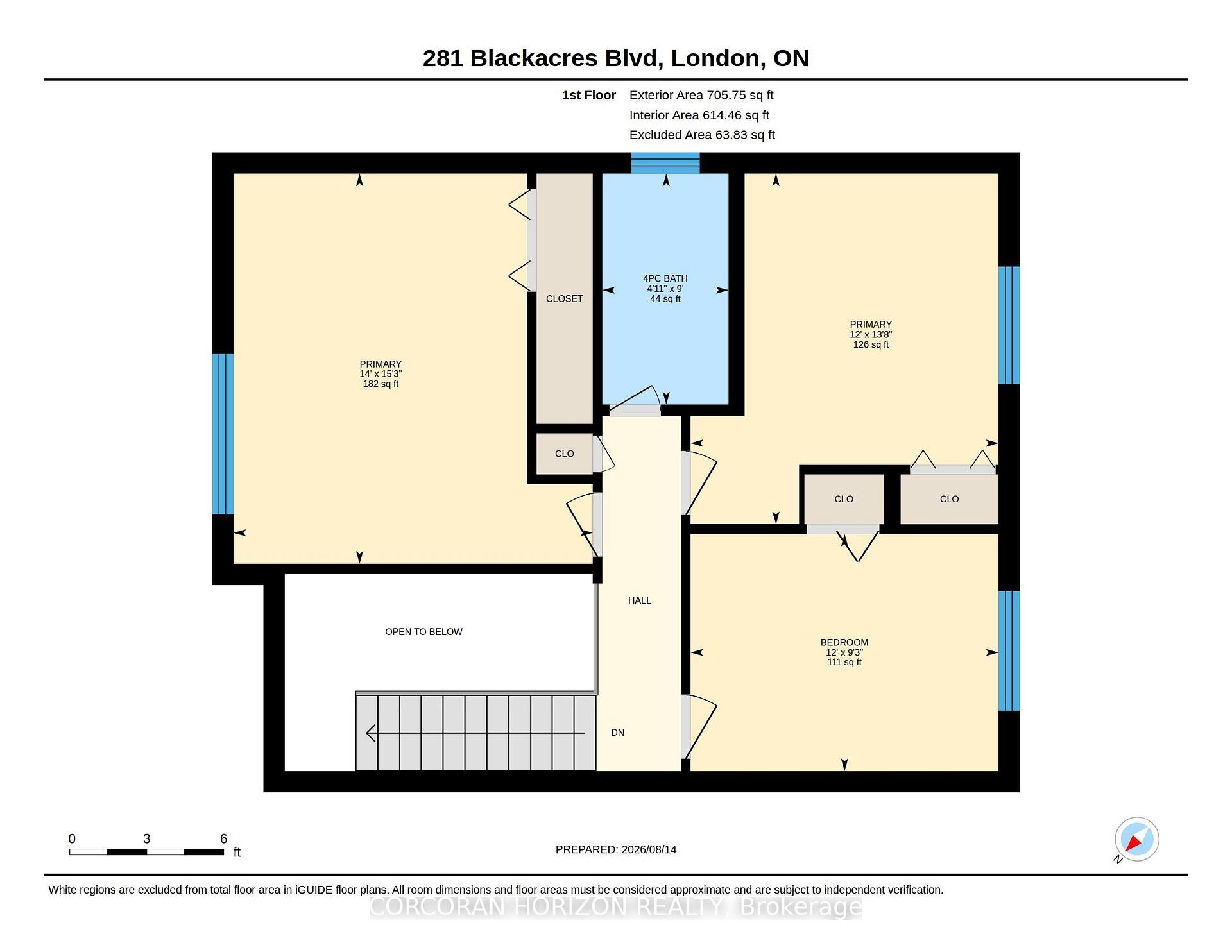 Photo 46 of 281 Blackacres Boulevard, London, North E — HOMEH