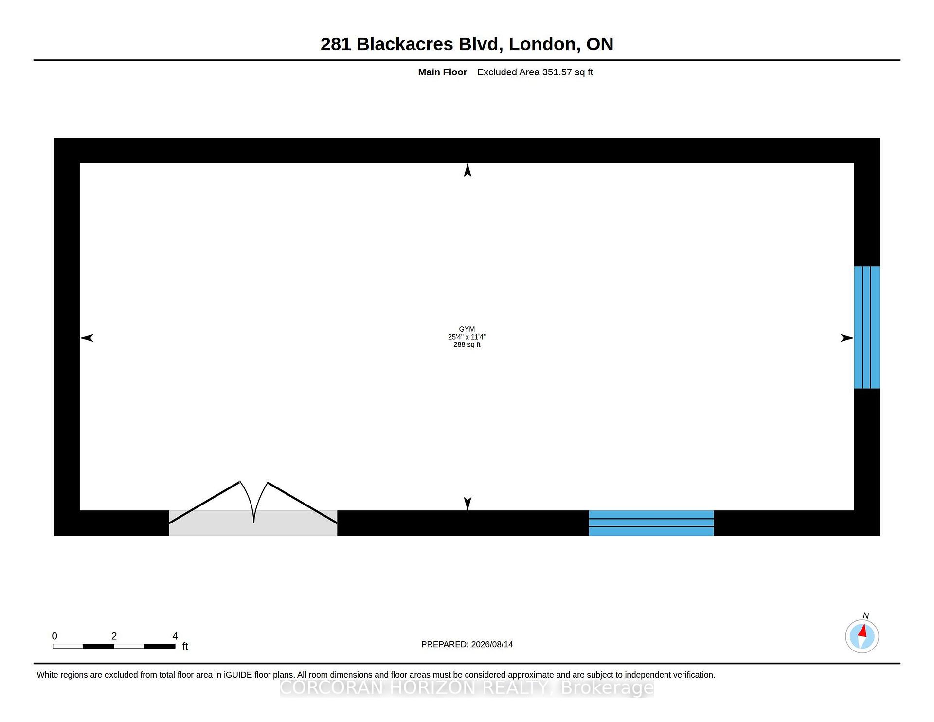Photo 47 of 281 Blackacres Boulevard, London, North E — HOMEH
