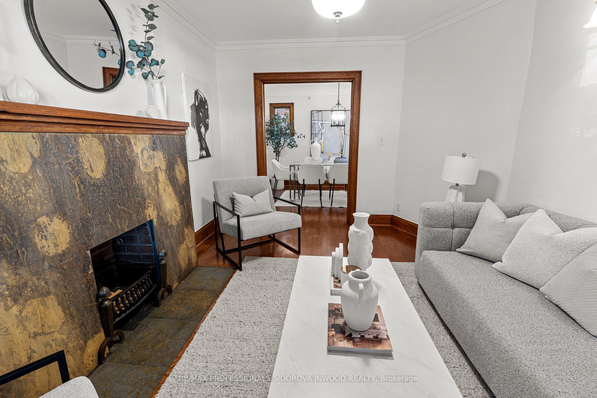 Photo 7 of 11 Winfield Avenue, Toronto, Runnymede-Bloor West Village — HOMEH